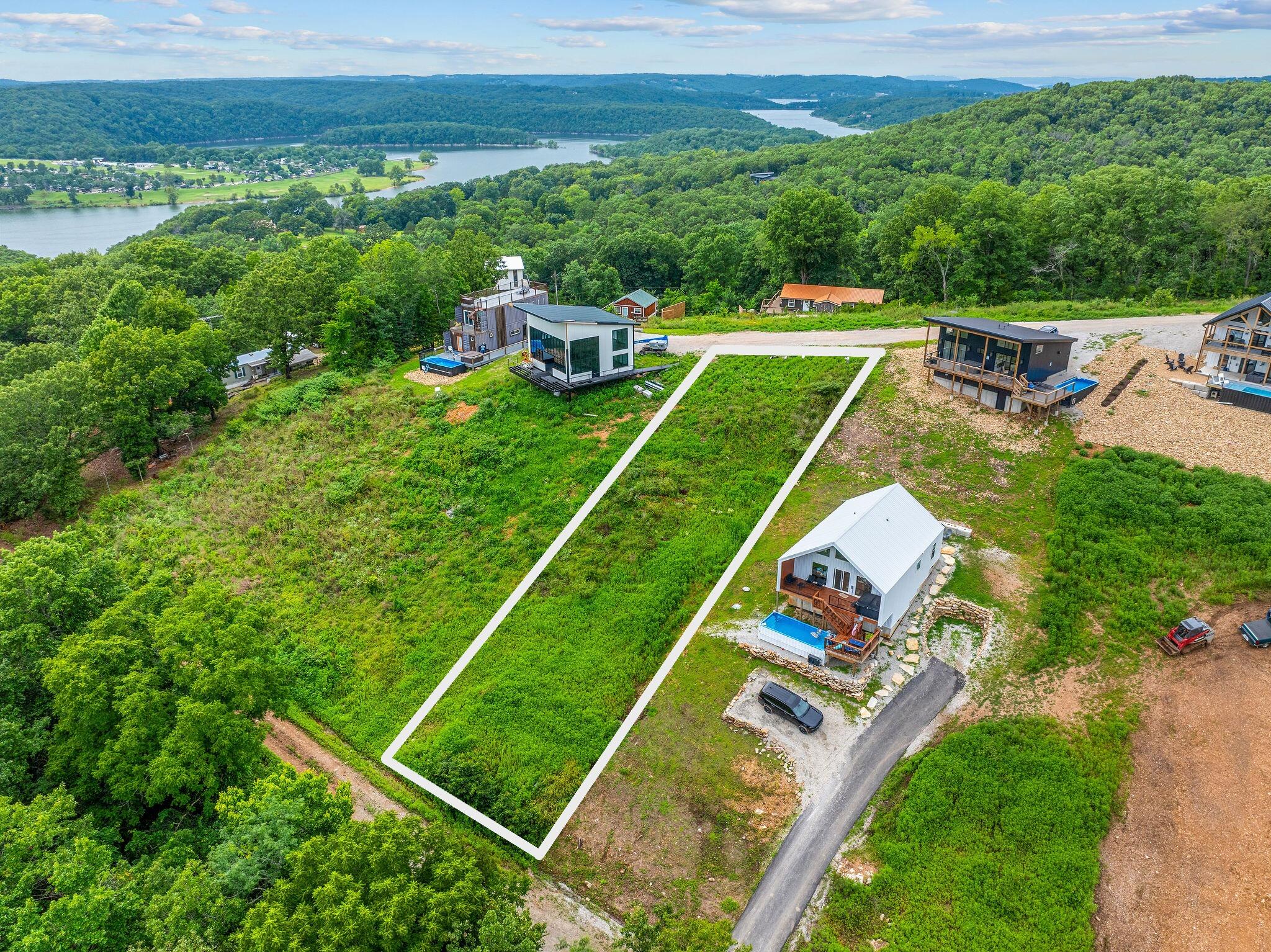 Photo 14 - Land for sale – 15252  Vista Drive  Omaha, AR