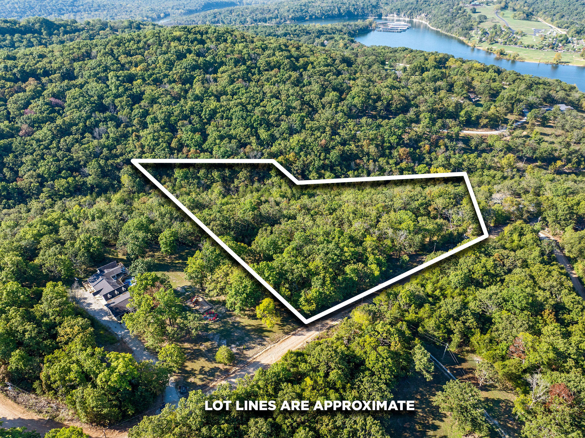 Photo 19 - Land for sale – 13789 N Branch   Omaha, AR