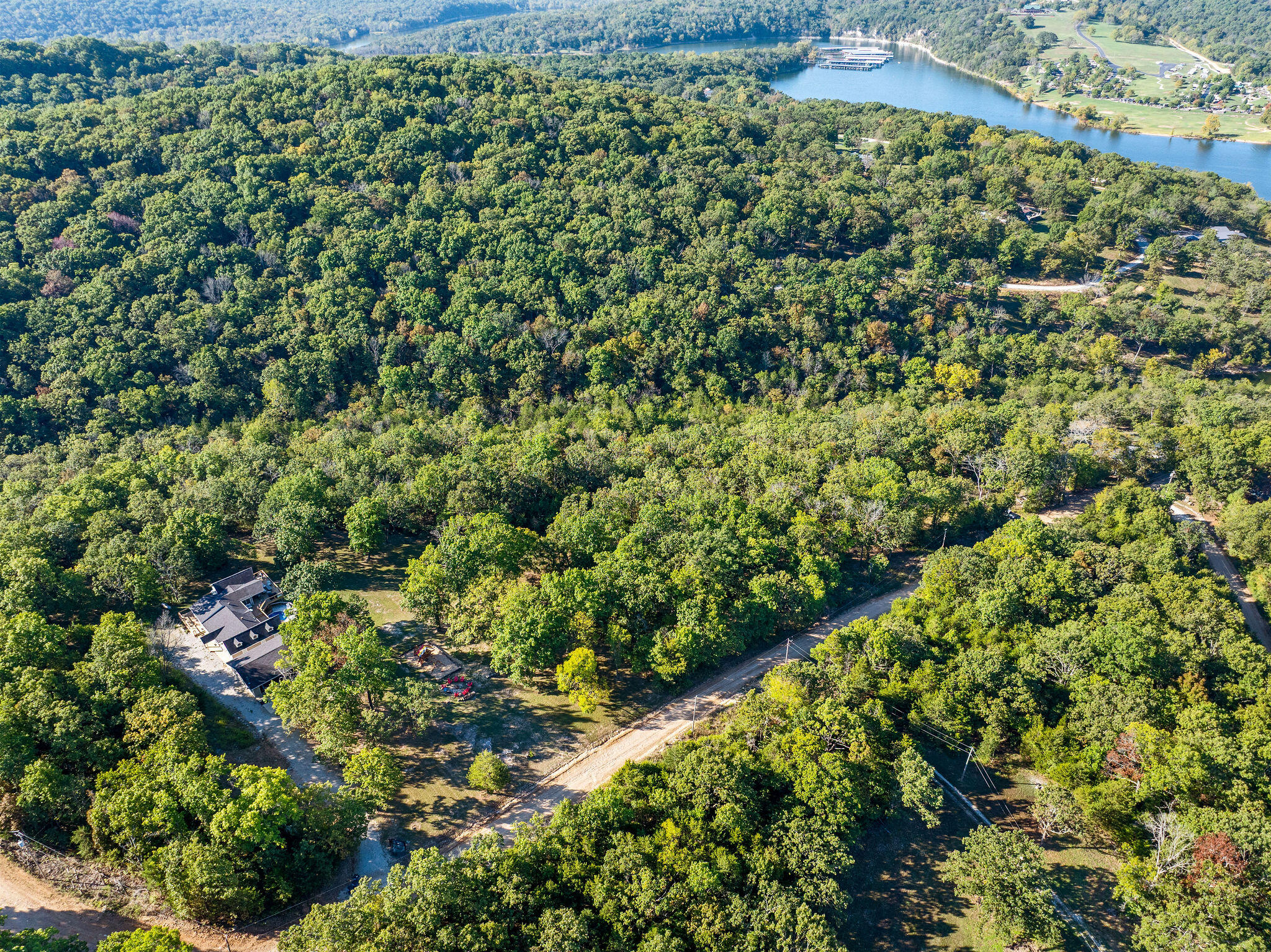 Photo 18 - Land for sale – 13789 N Branch   Omaha, AR