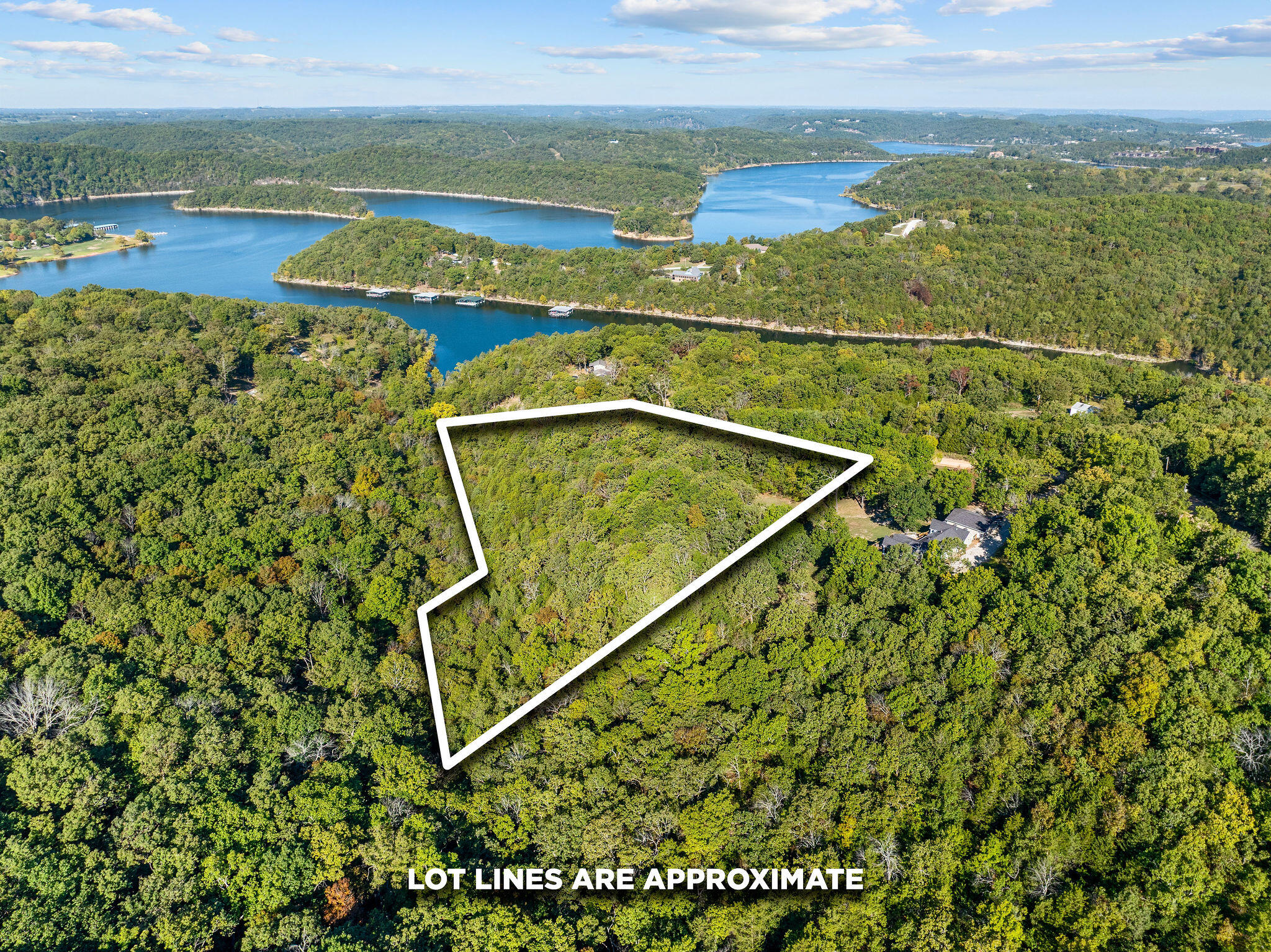Land for sale – 13789 N Branch   Omaha, AR