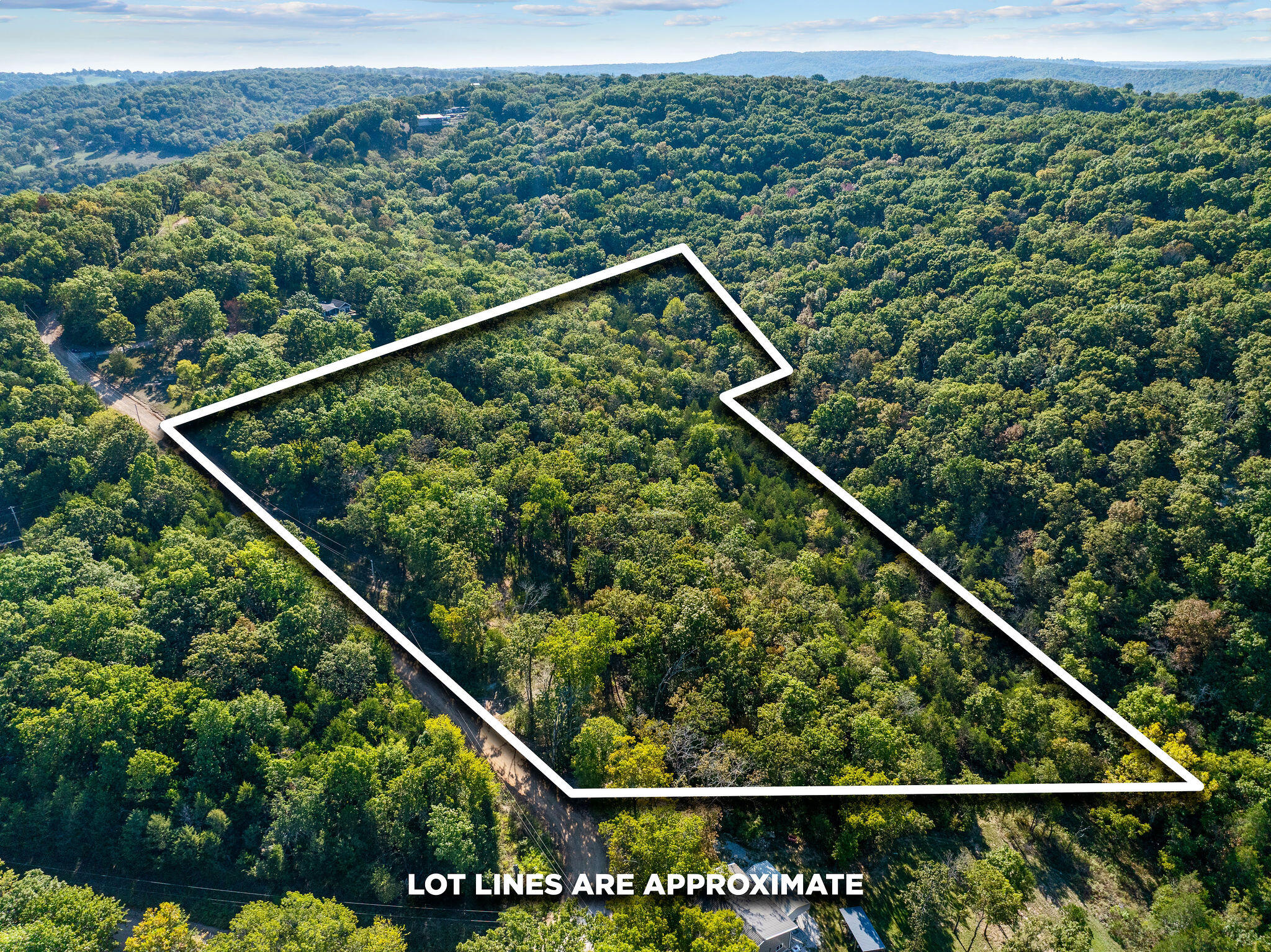 Photo 4 - Land for sale – 13789 N Branch   Omaha, AR