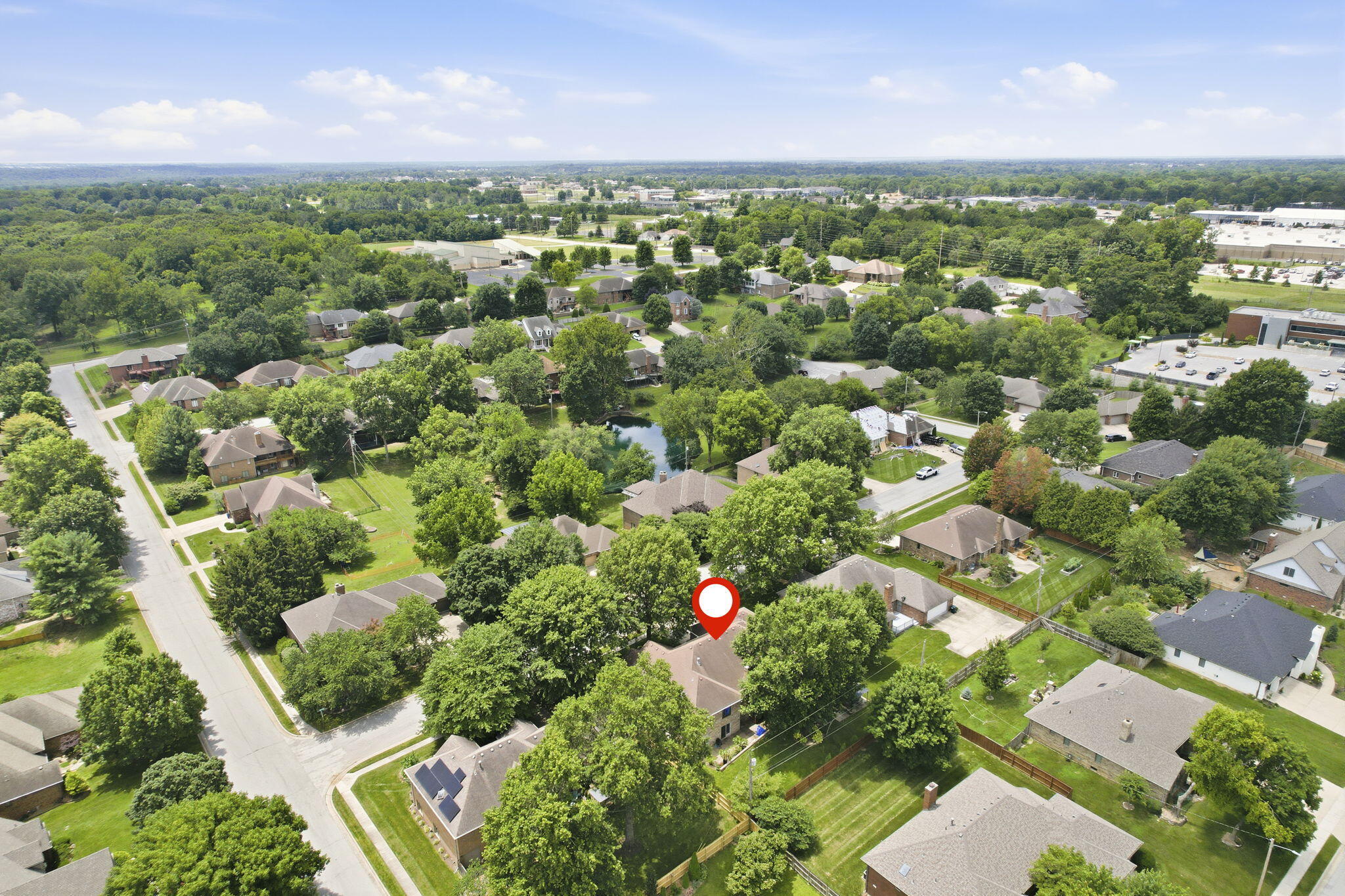 Photo 39 - Residential for sale – 3955 E Eastmoor Street  Springfield, MO