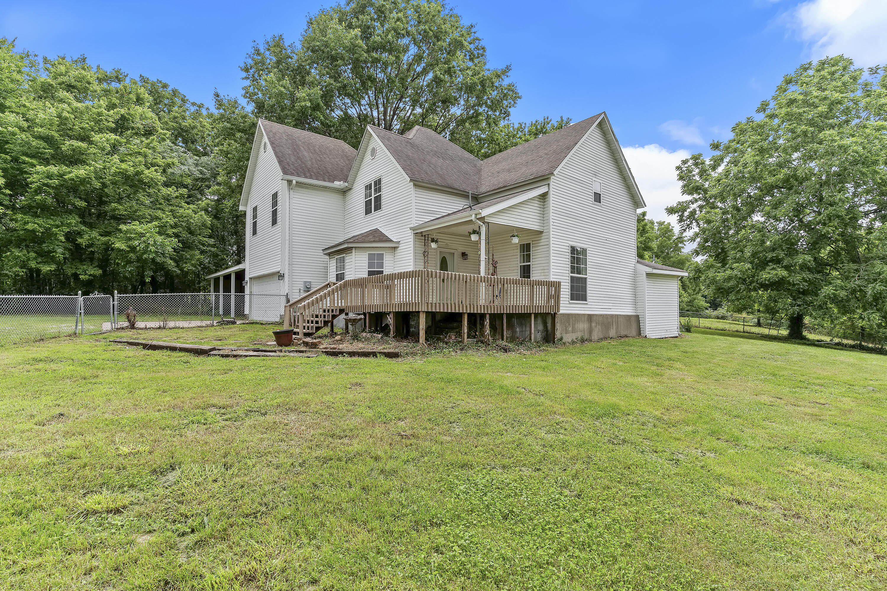 Photo 4 - Residential for sale – 8199 W Farm Road 76   Willard, MO