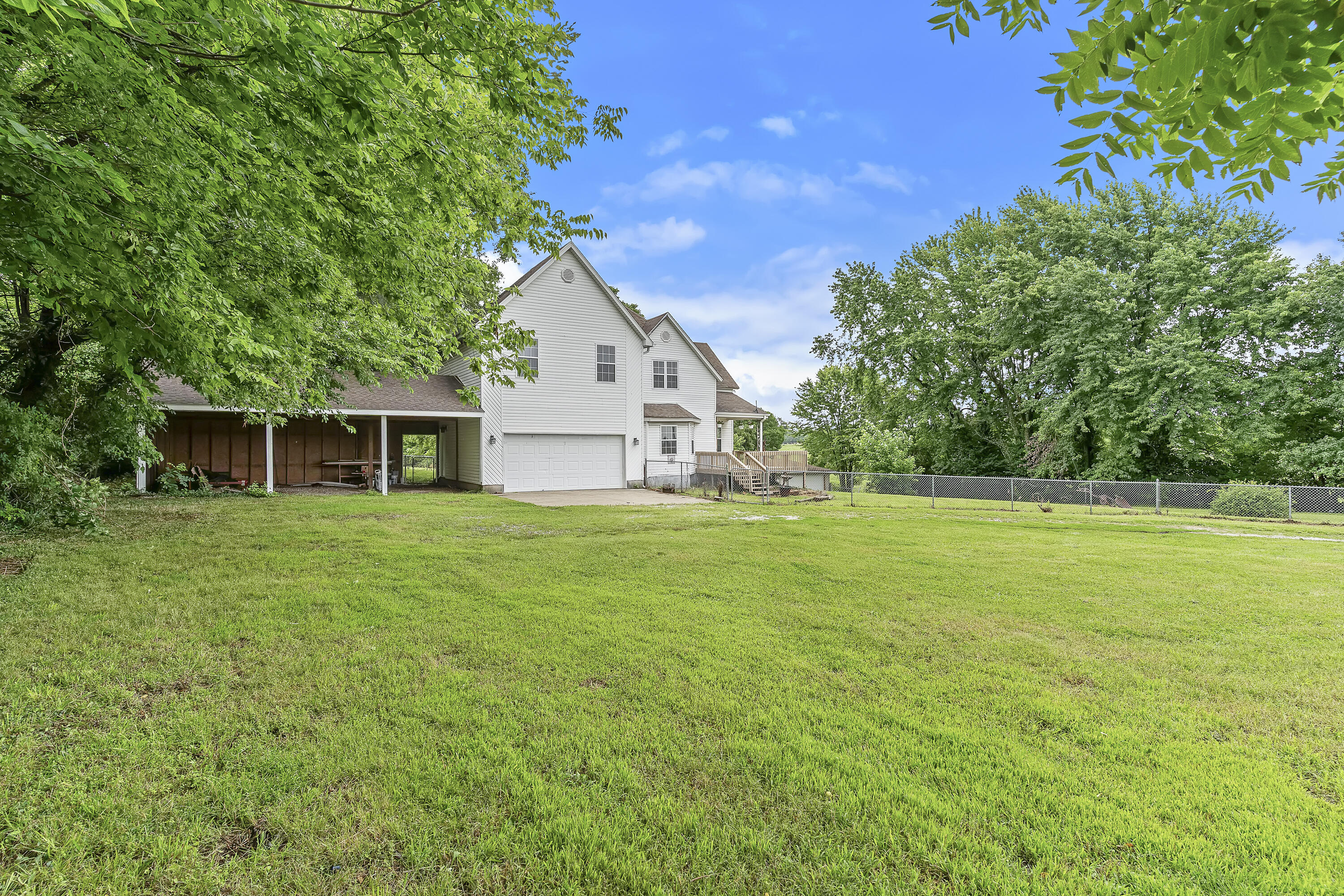 Photo 2 - Residential for sale – 8199 W Farm Road 76   Willard, MO