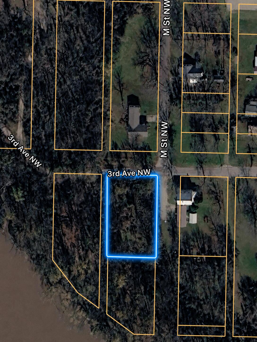 Land for sale – 217  M Street  Miami, OK