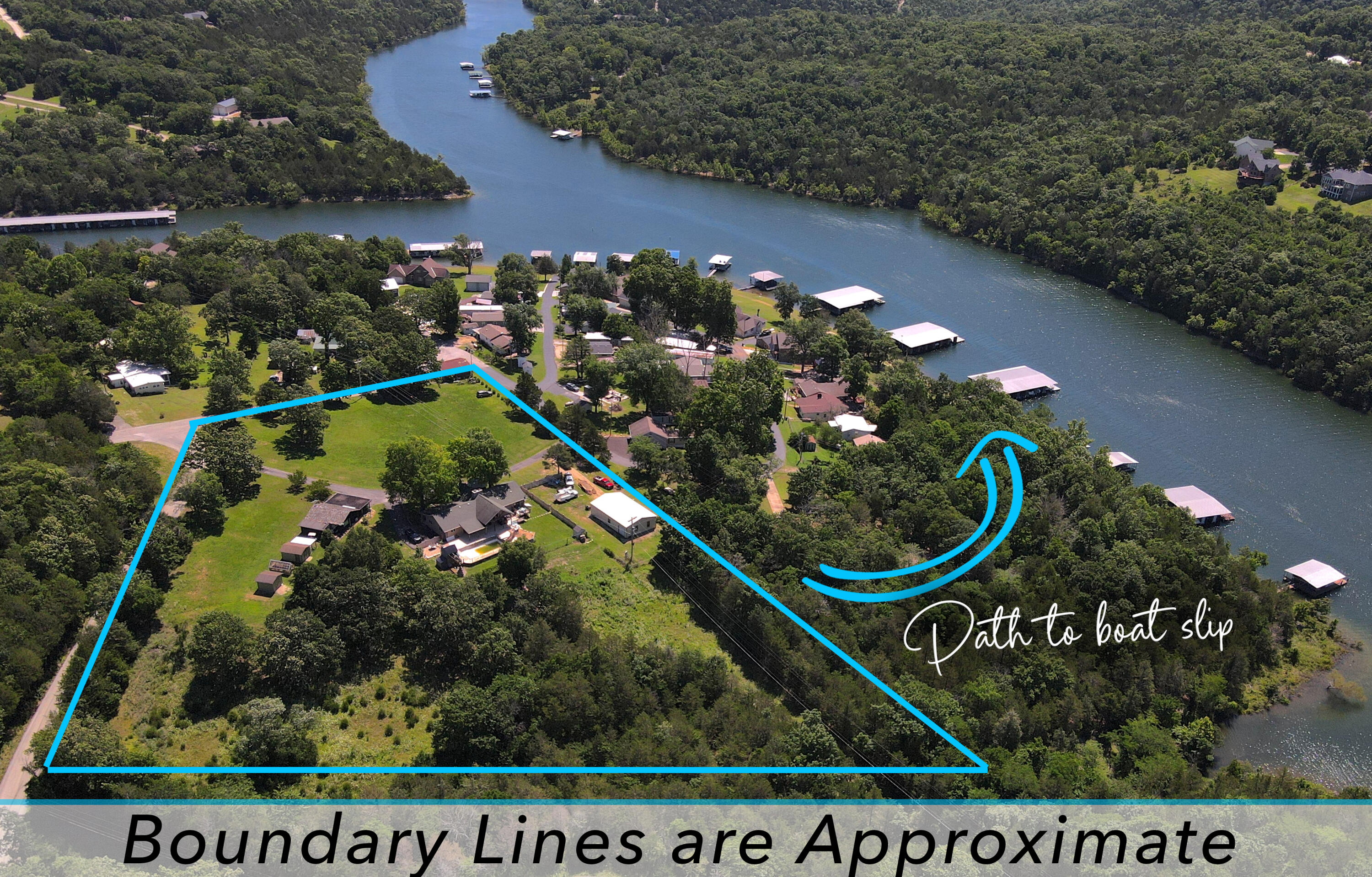Photo 2 - Residential for sale – 1506  Meadowview Road  Galena, MO