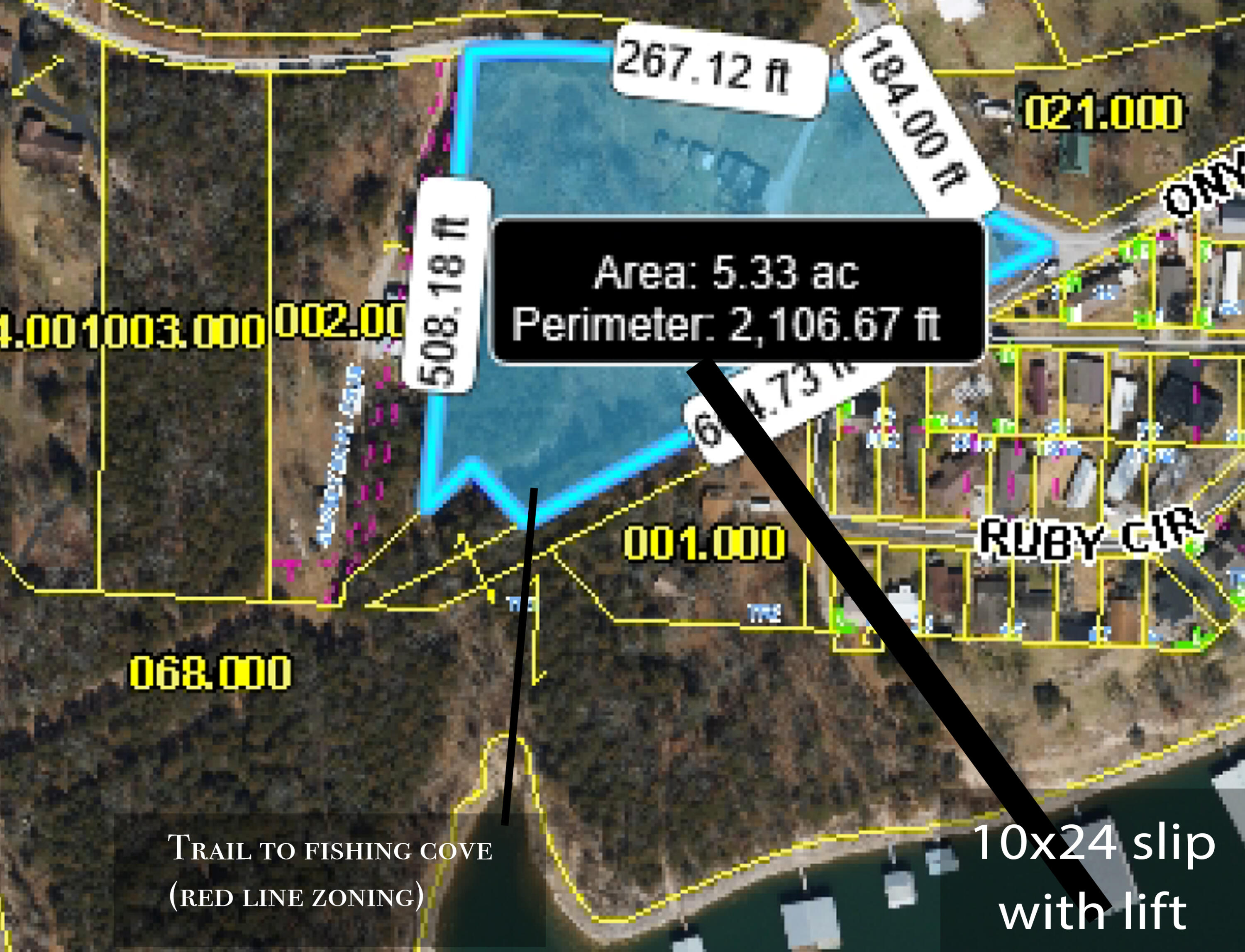 Photo 3 - Residential for sale – 1506  Meadowview Road  Galena, MO