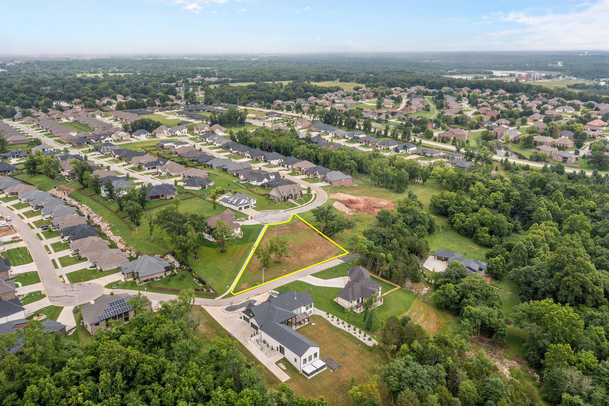 Photo 3 - Land for sale – 6208 S Maryland Avenue  Springfield, MO