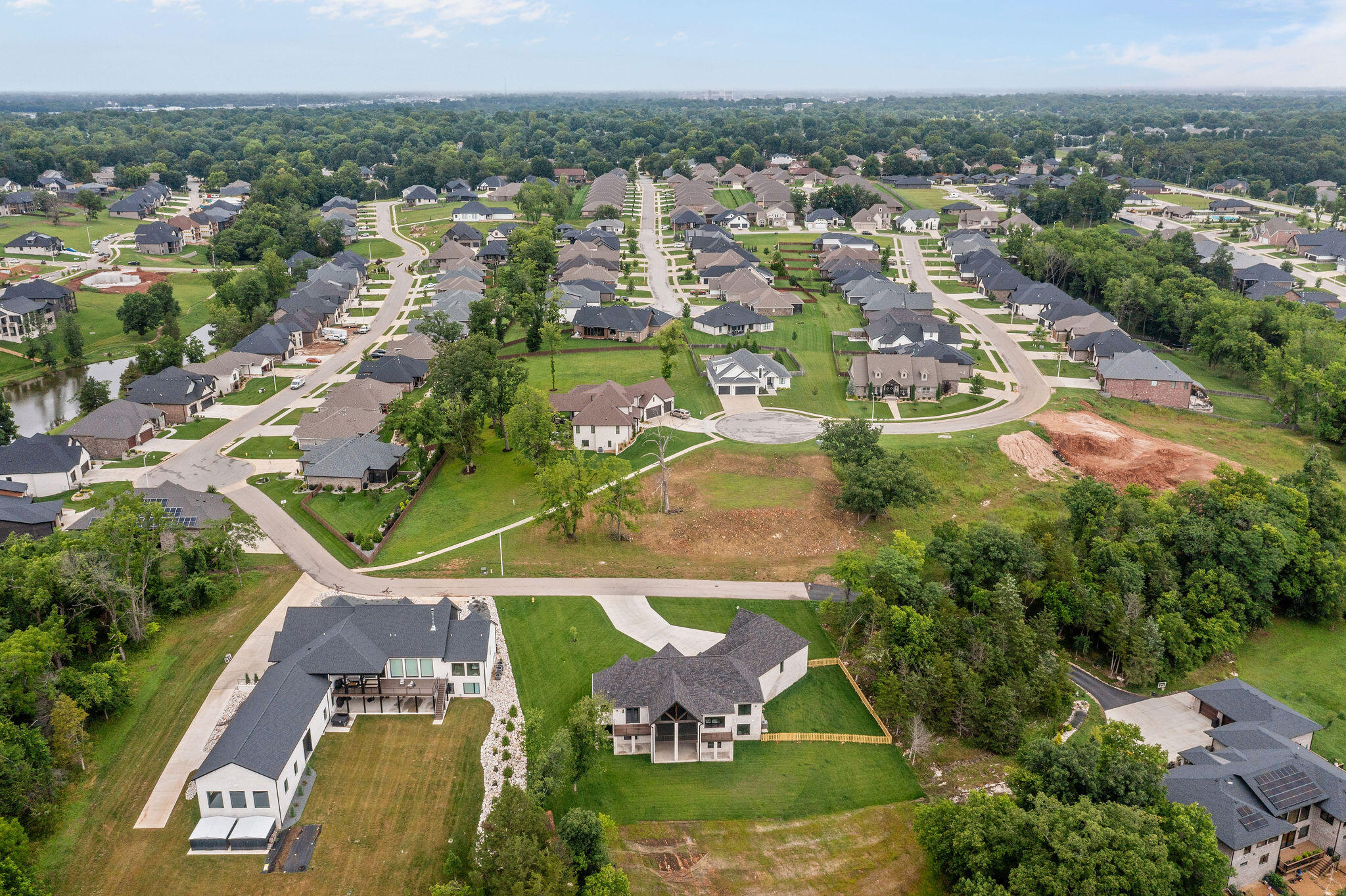 Photo 9 - Land for sale – 6208 S Maryland Avenue  Springfield, MO