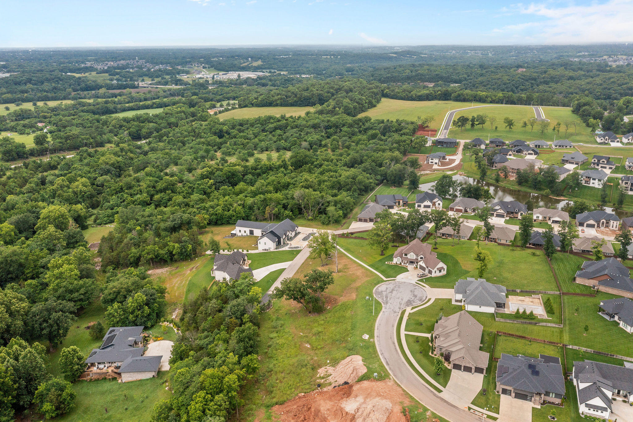 Photo 6 - Land for sale – 6208 S Maryland Avenue  Springfield, MO