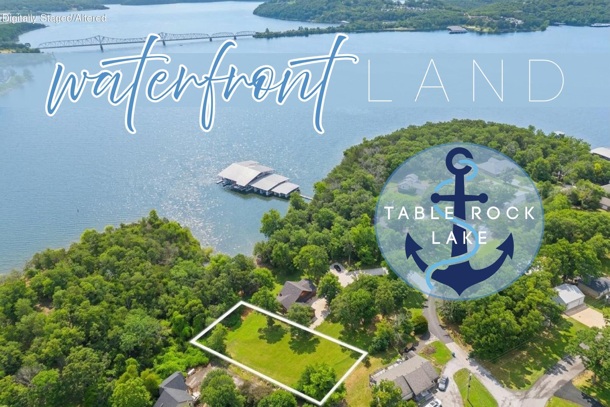 Land for sale – Tbd  Red Wing Drive  Kimberling City, MO