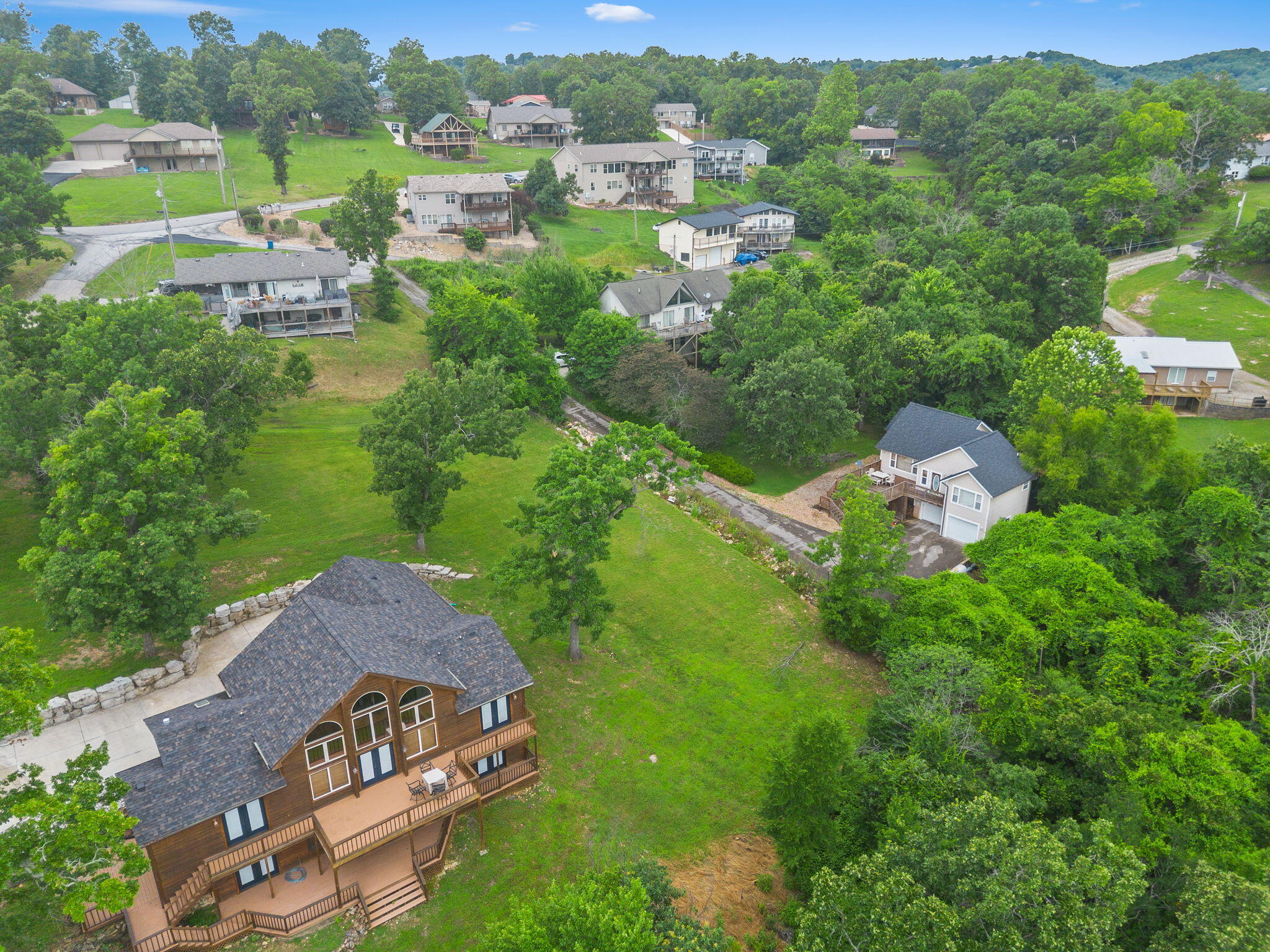 Photo 11 - Land for sale – Tbd  Red Wing Drive  Kimberling City, MO