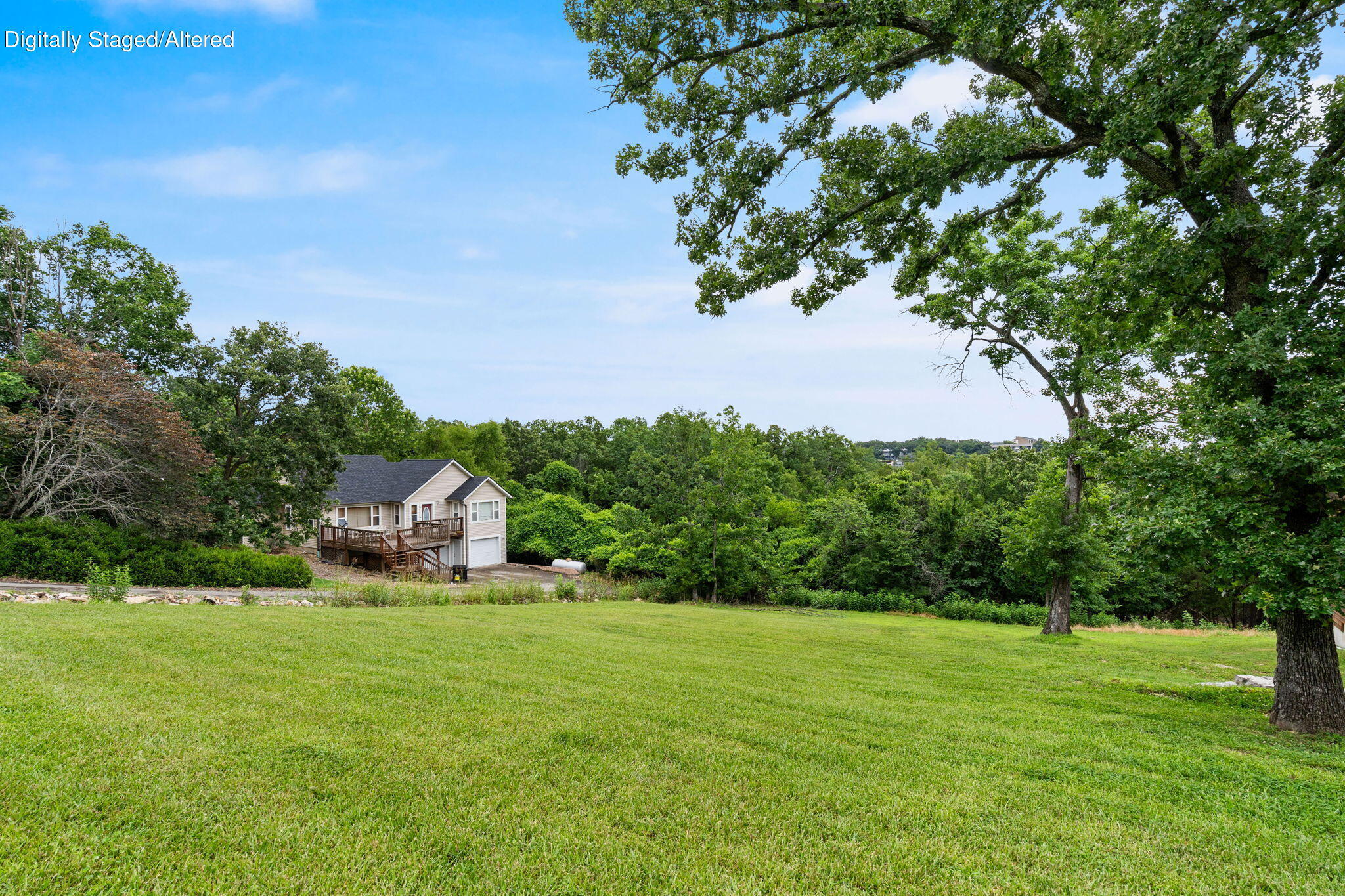 Photo 4 - Land for sale – Tbd  Red Wing Drive  Kimberling City, MO