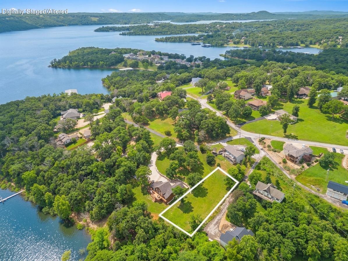 Photo 8 - Land for sale – Tbd  Red Wing Drive  Kimberling City, MO