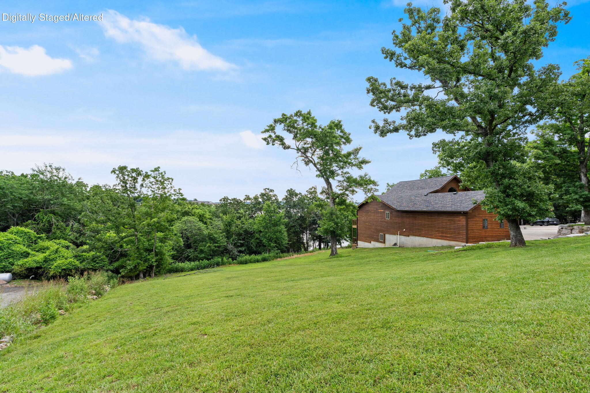 Photo 5 - Land for sale – Tbd  Red Wing Drive  Kimberling City, MO