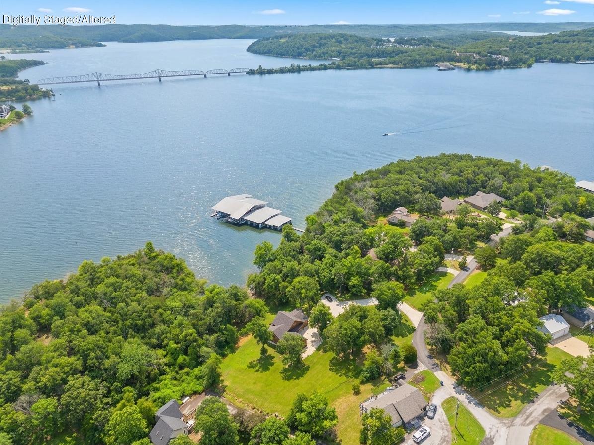 Photo 10 - Land for sale – Tbd  Red Wing Drive  Kimberling City, MO