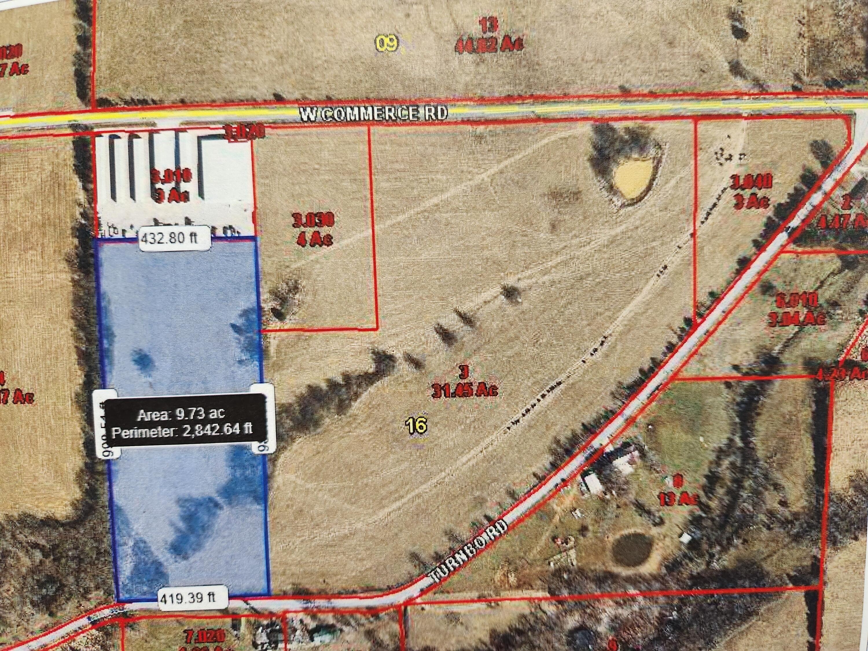 Land for sale – 000  Turnbo Road  Marshfield, MO