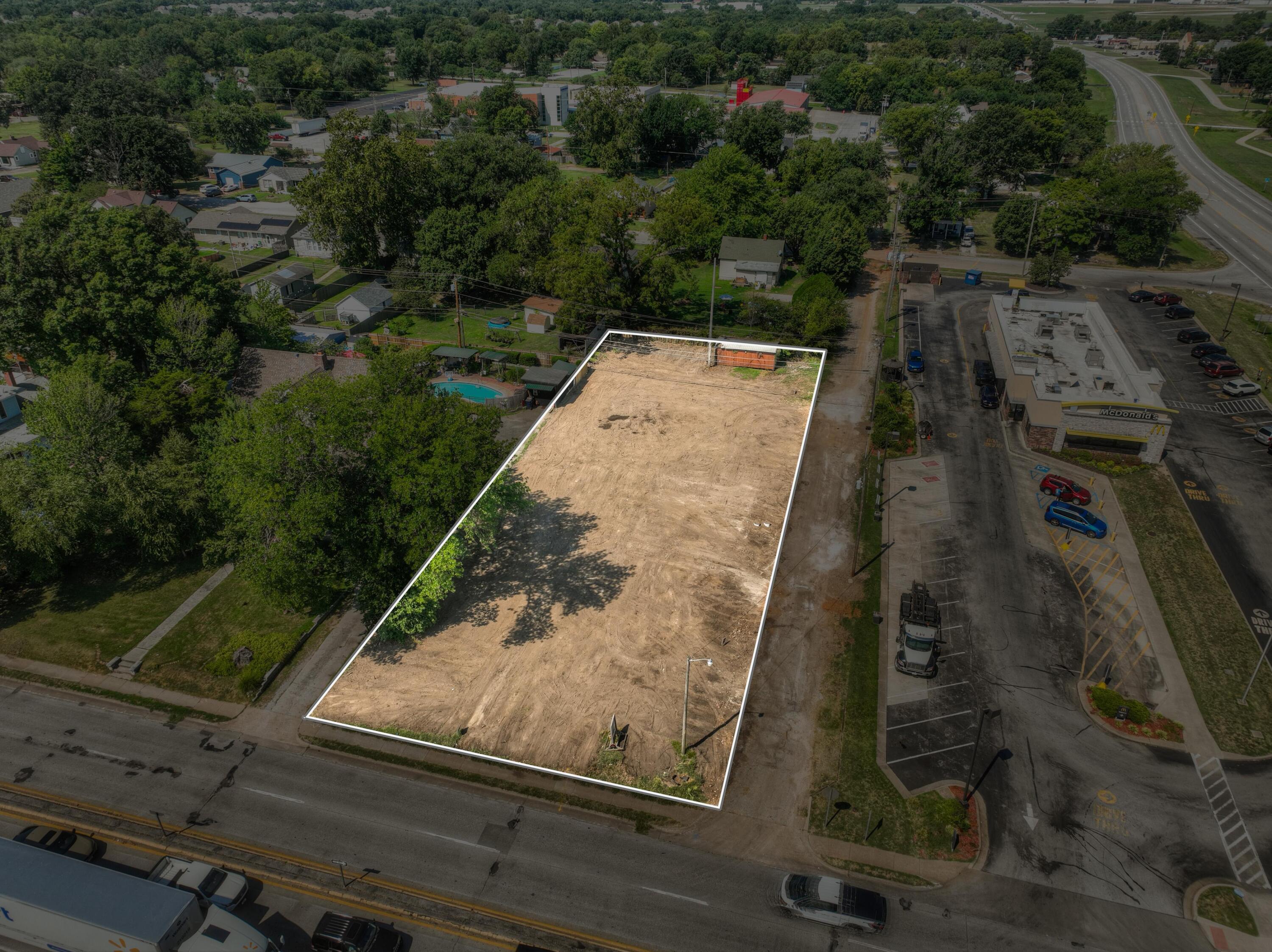 Commercial Sale for sale – 502 S Madison Street  Webb City, MO
