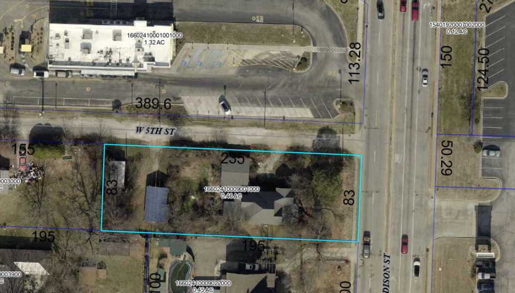 Photo 6 - Commercial Sale for sale – 502 S Madison Street  Webb City, MO