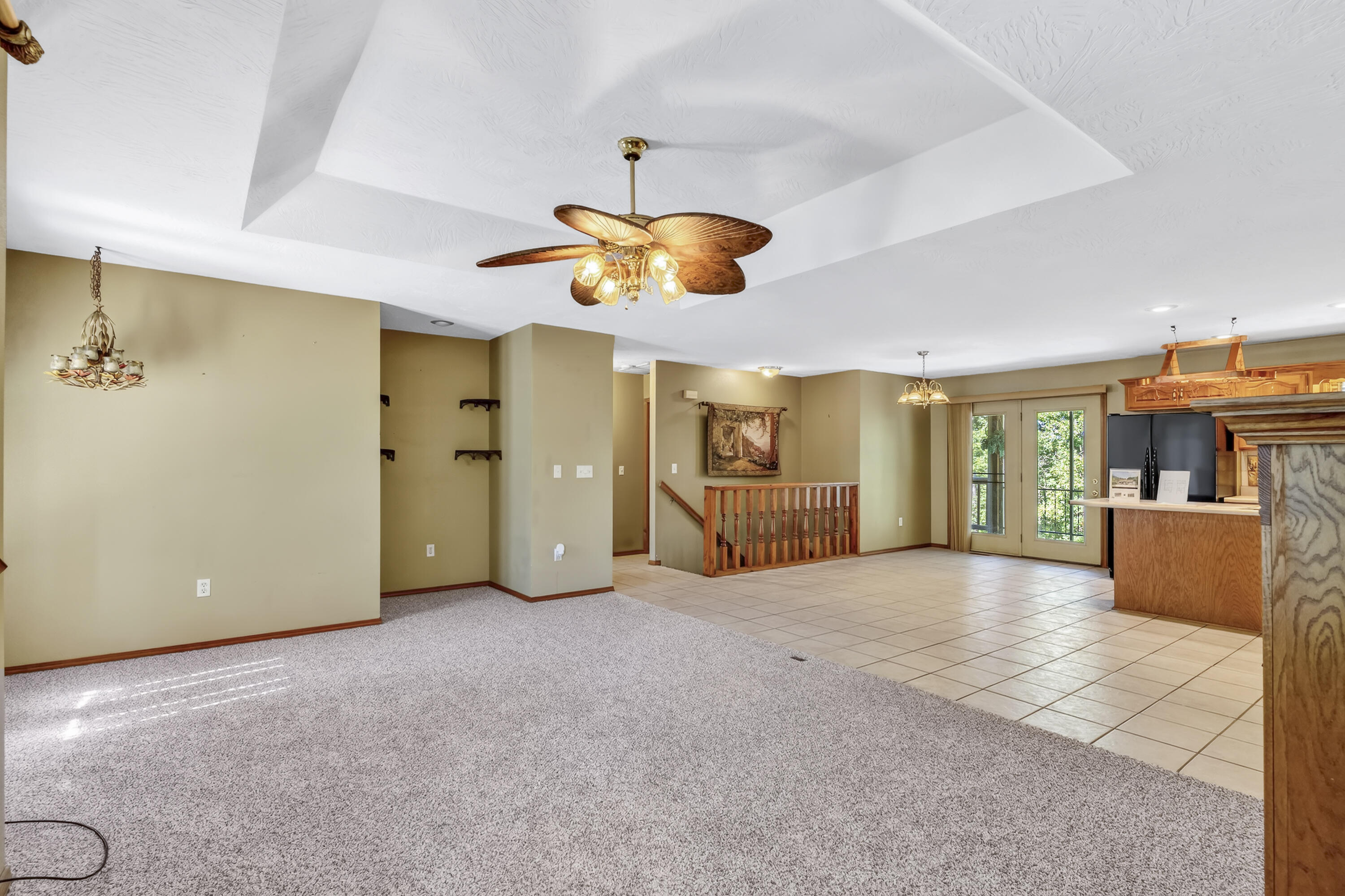 Photo 6 - Residential for sale – 538  Munson Hill Drive  Marshfield, MO