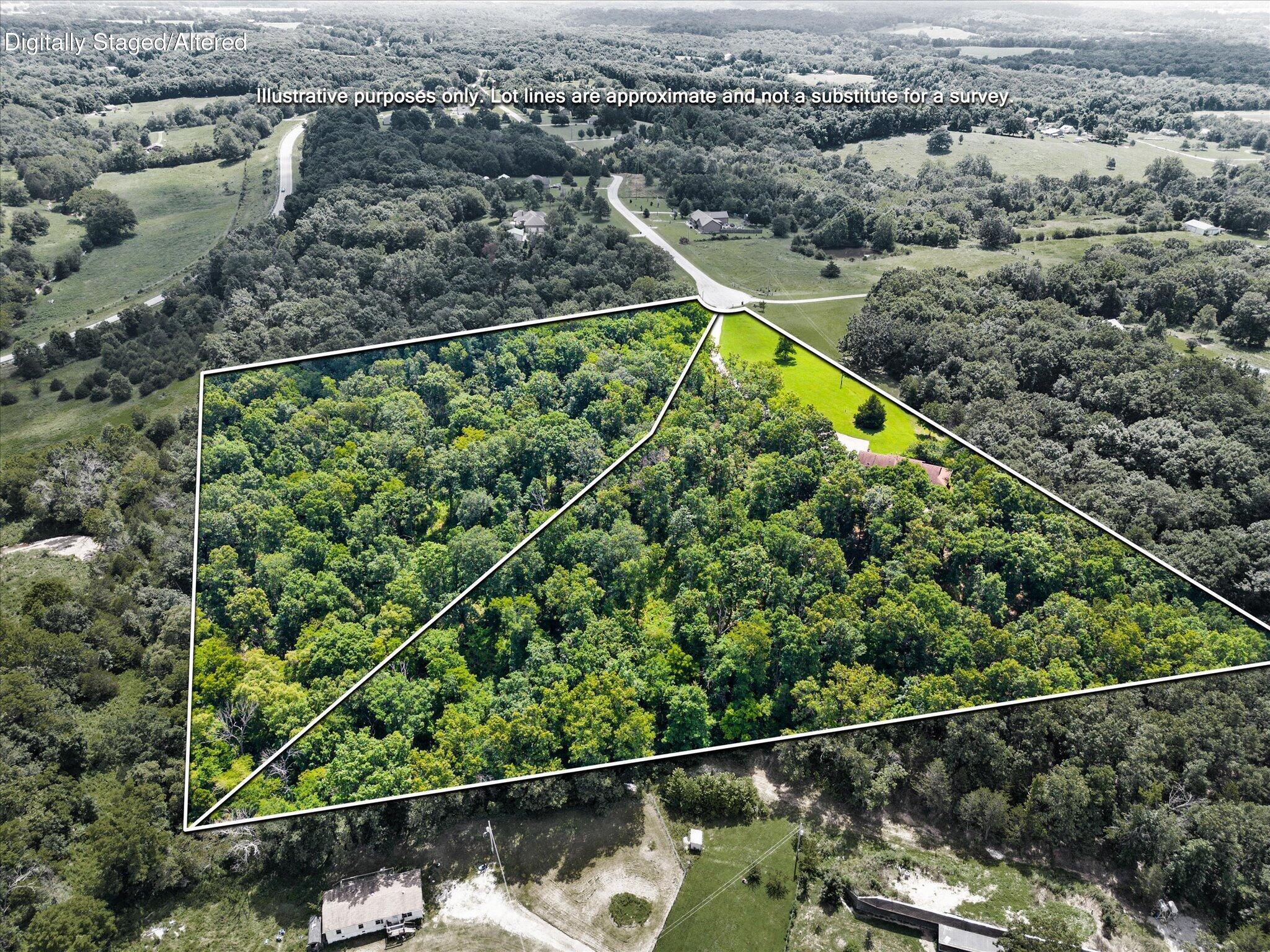 Photo 48 - Residential for sale – 538  Munson Hill Drive  Marshfield, MO