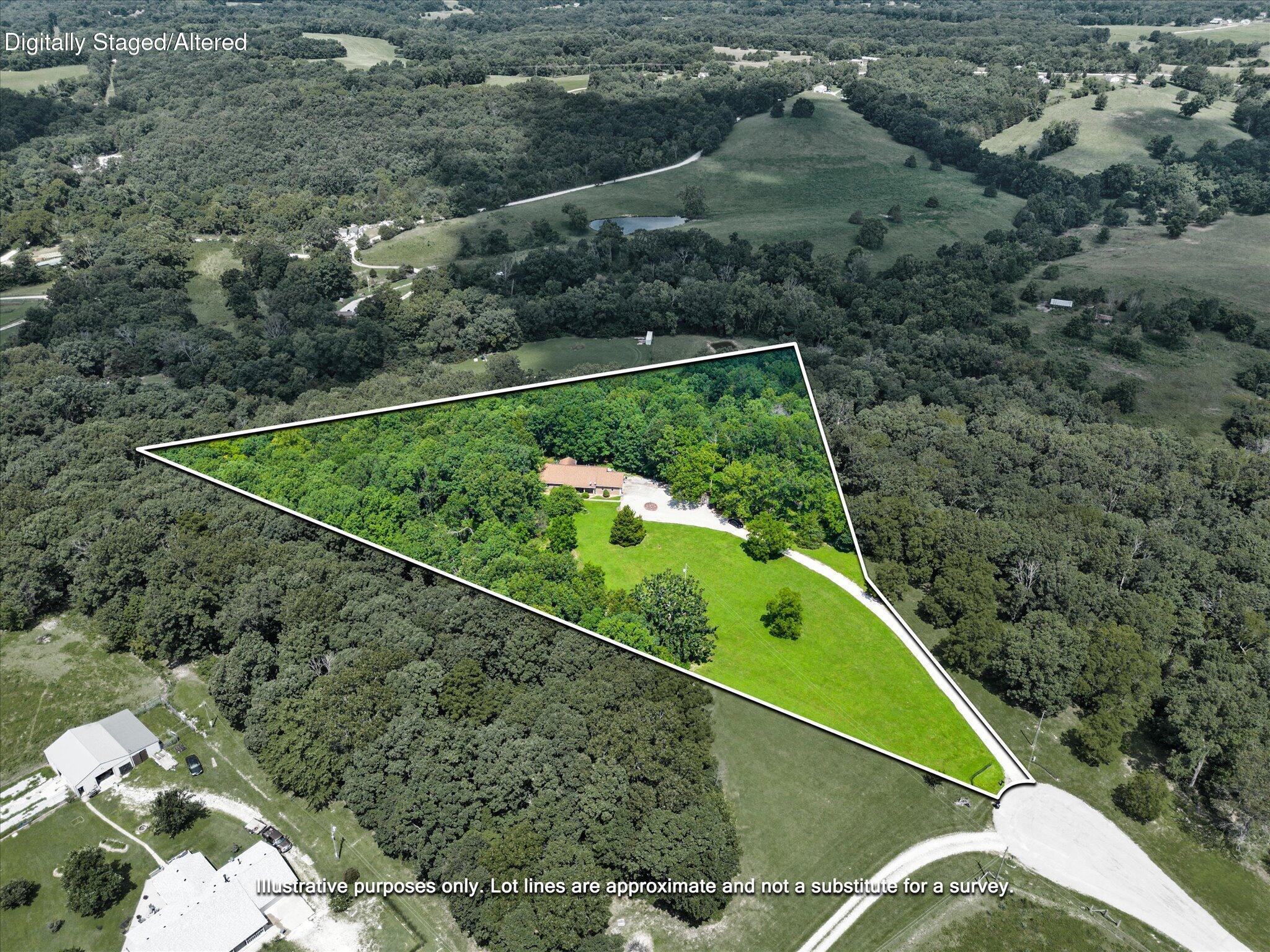 Photo 46 - Residential for sale – 538  Munson Hill Drive  Marshfield, MO