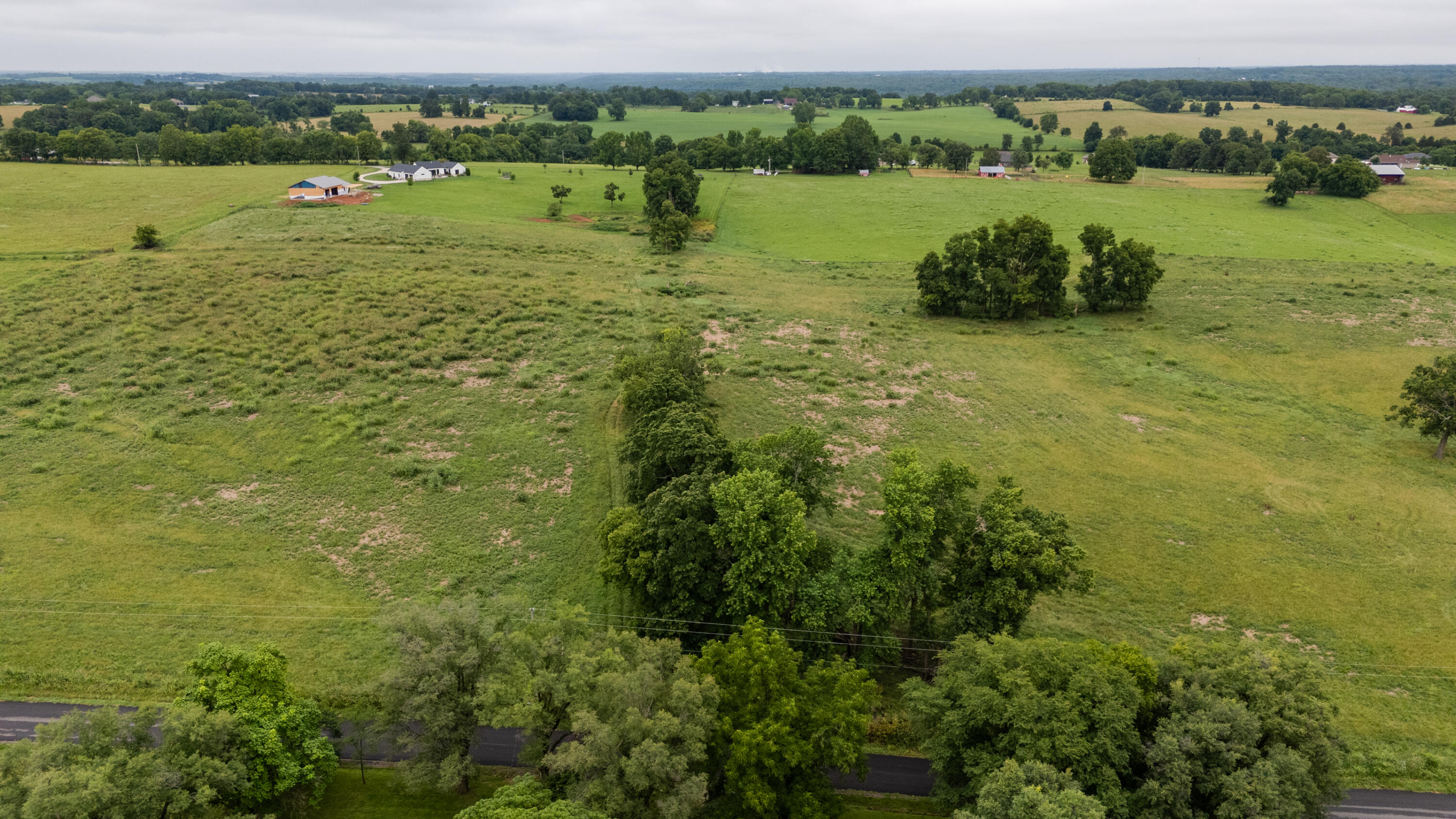 Photo 5 - Land for sale – Tract 2  Fraizer Road  Clever, MO