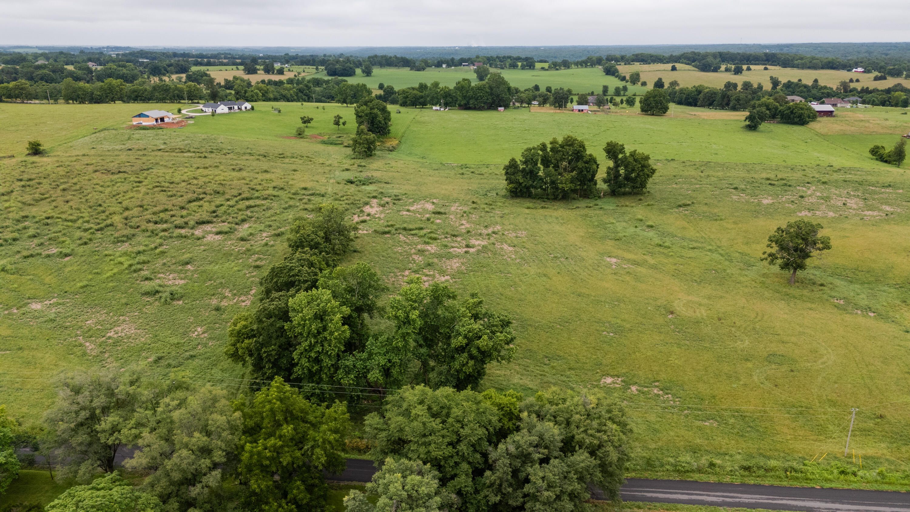 Photo 6 - Land for sale – Tract 2  Fraizer Road  Clever, MO