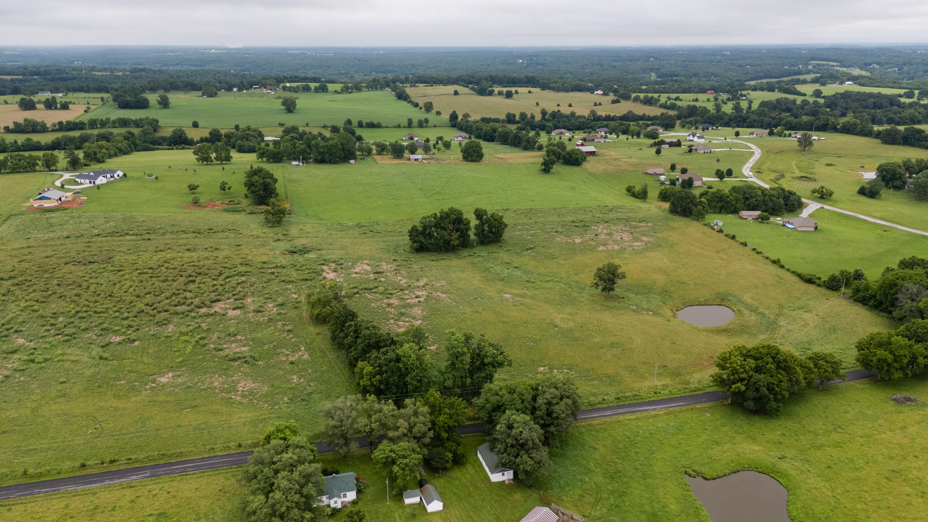 Photo 12 - Land for sale – Tract 2  Fraizer Road  Clever, MO