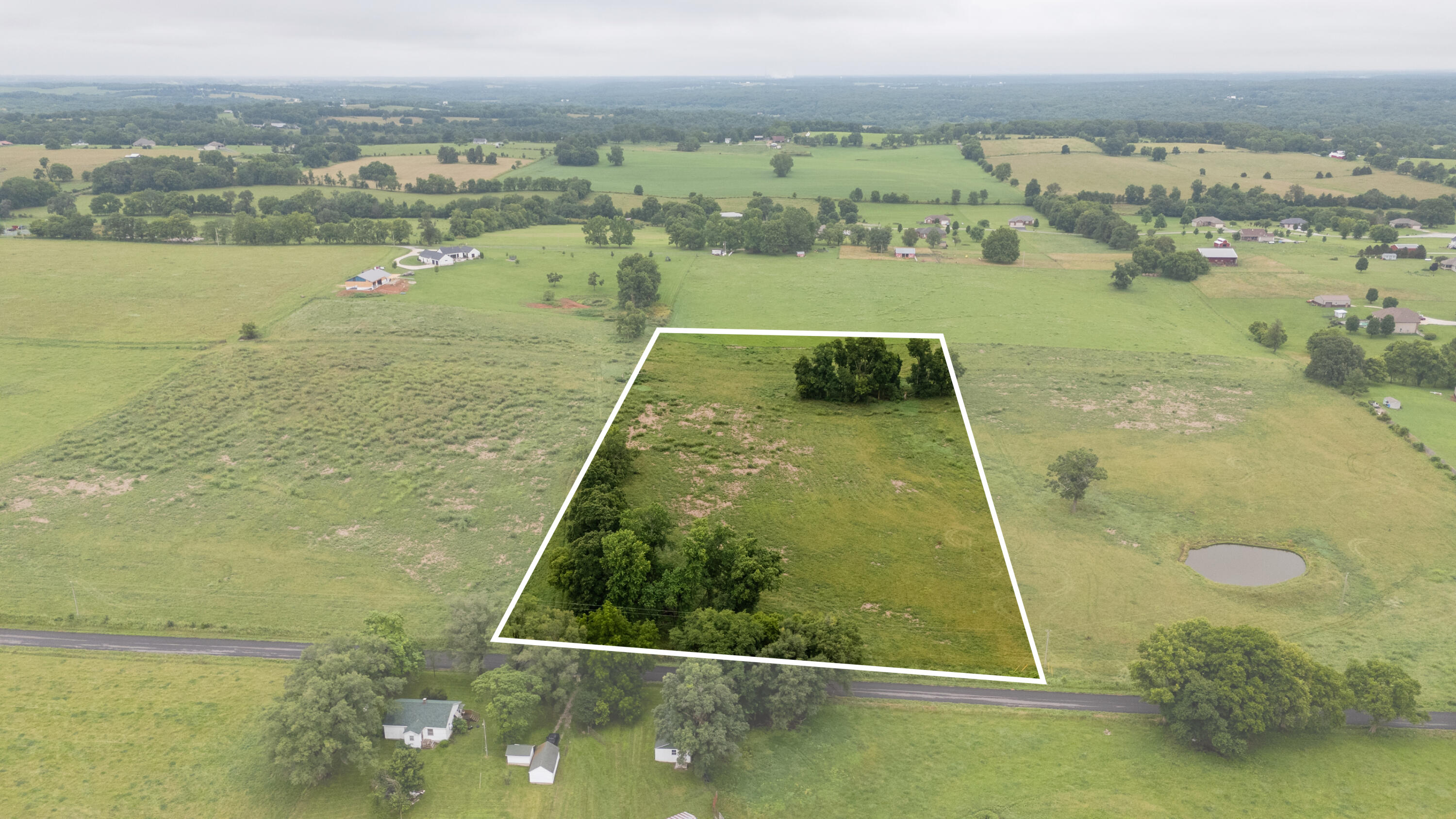 Land for sale – Tract 2 Fraizer Road Clever, MO