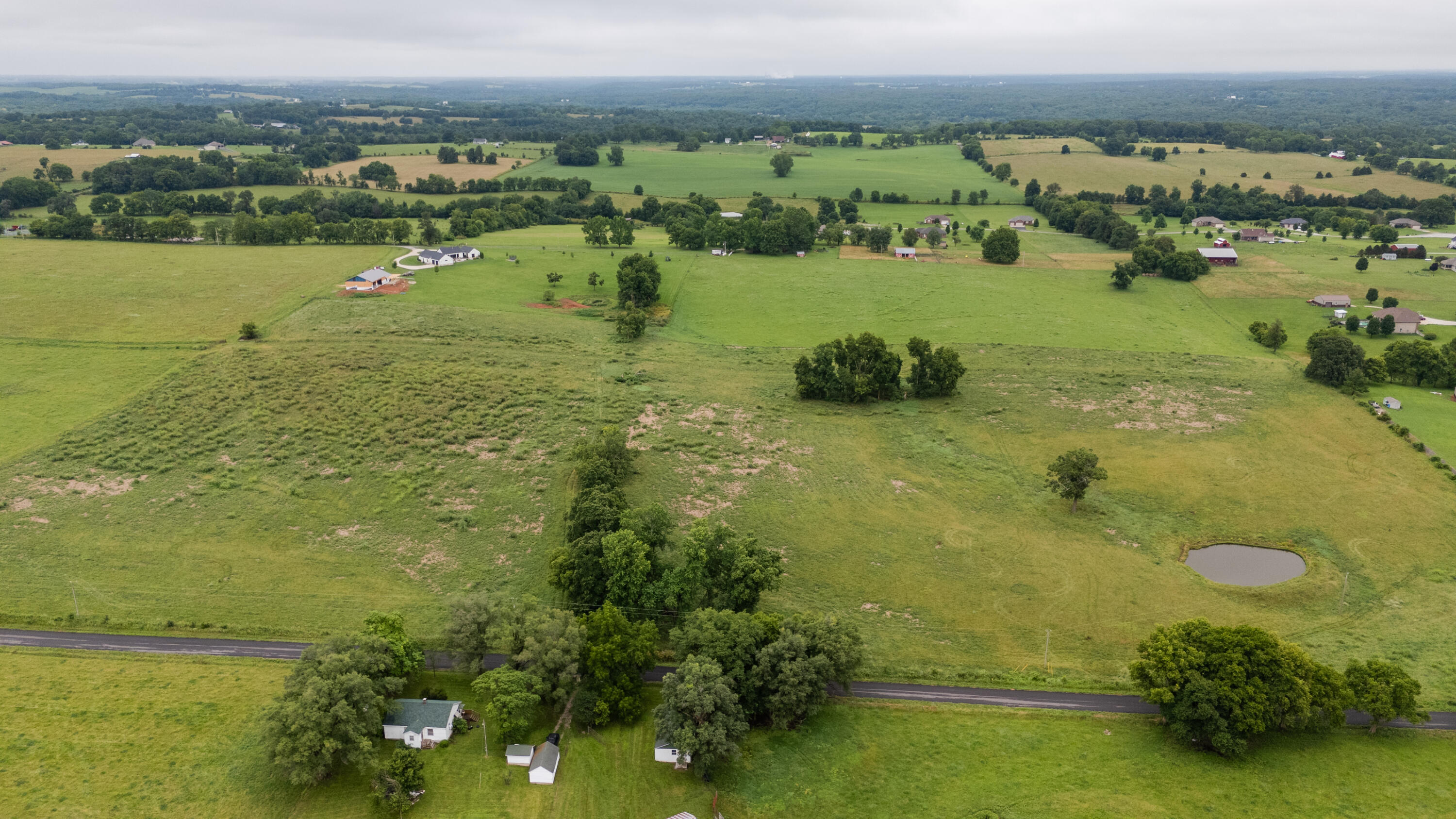 Photo 4 - Land for sale – Tract 2  Fraizer Road  Clever, MO