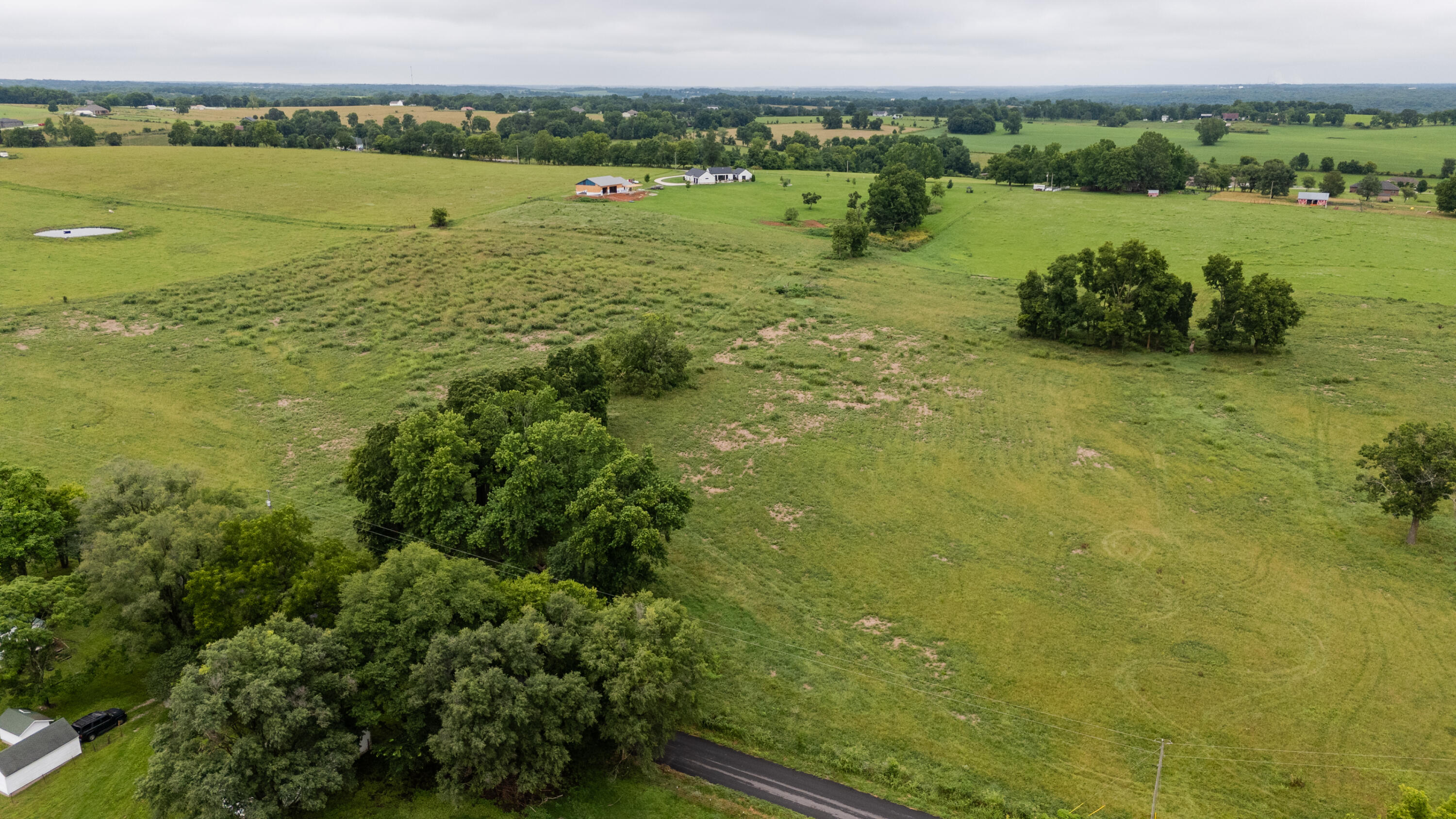 Photo 7 - Land for sale – Tract 2  Fraizer Road  Clever, MO