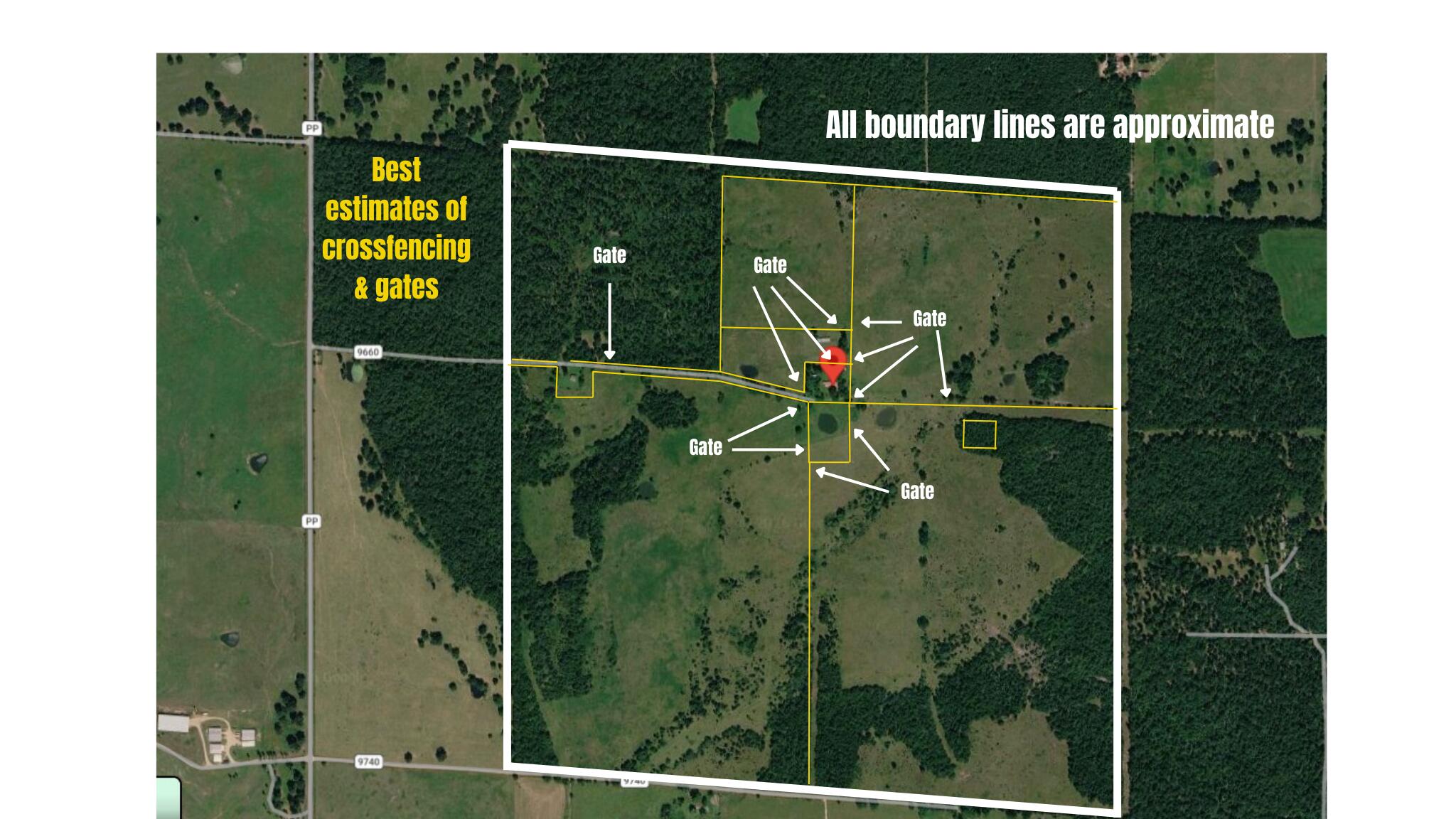 Photo 7 - Farm for sale – 9593  County Road 9660   Koshkonong, MO
