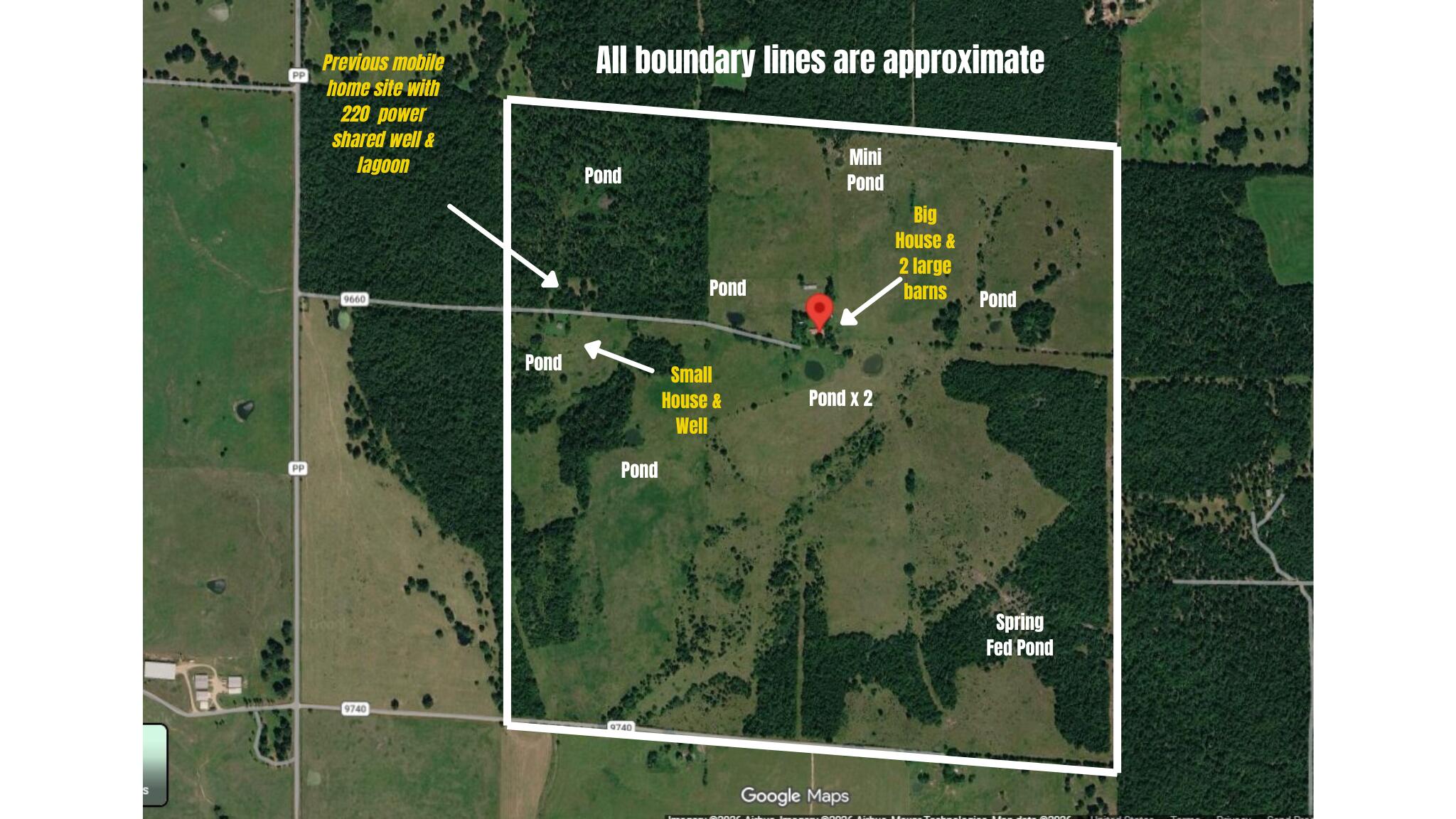 Photo 6 - Farm for sale – 9593  County Road 9660   Koshkonong, MO