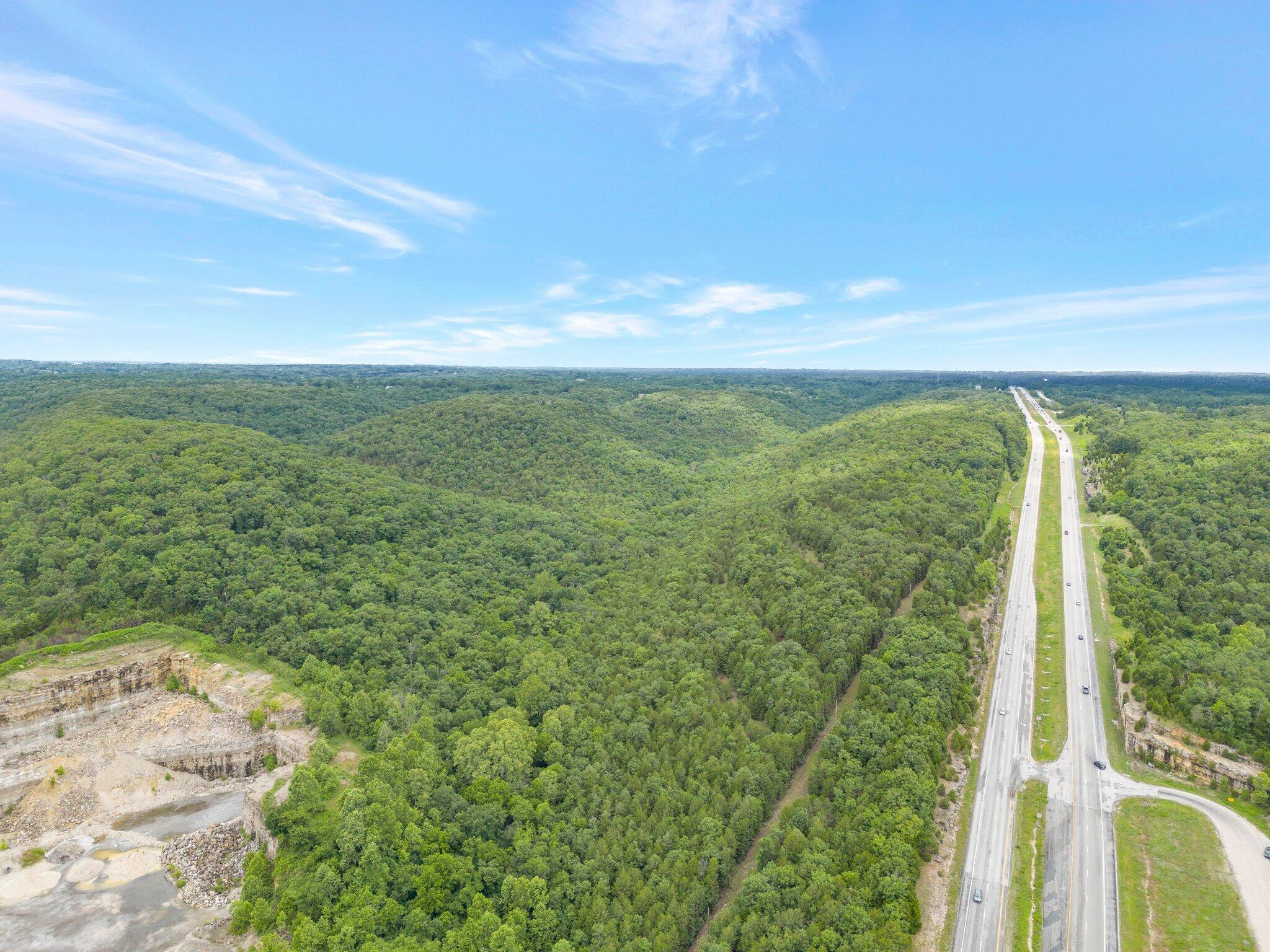 Photo 2 - Land for sale – 000  State Hwy 65   Highlandville, MO