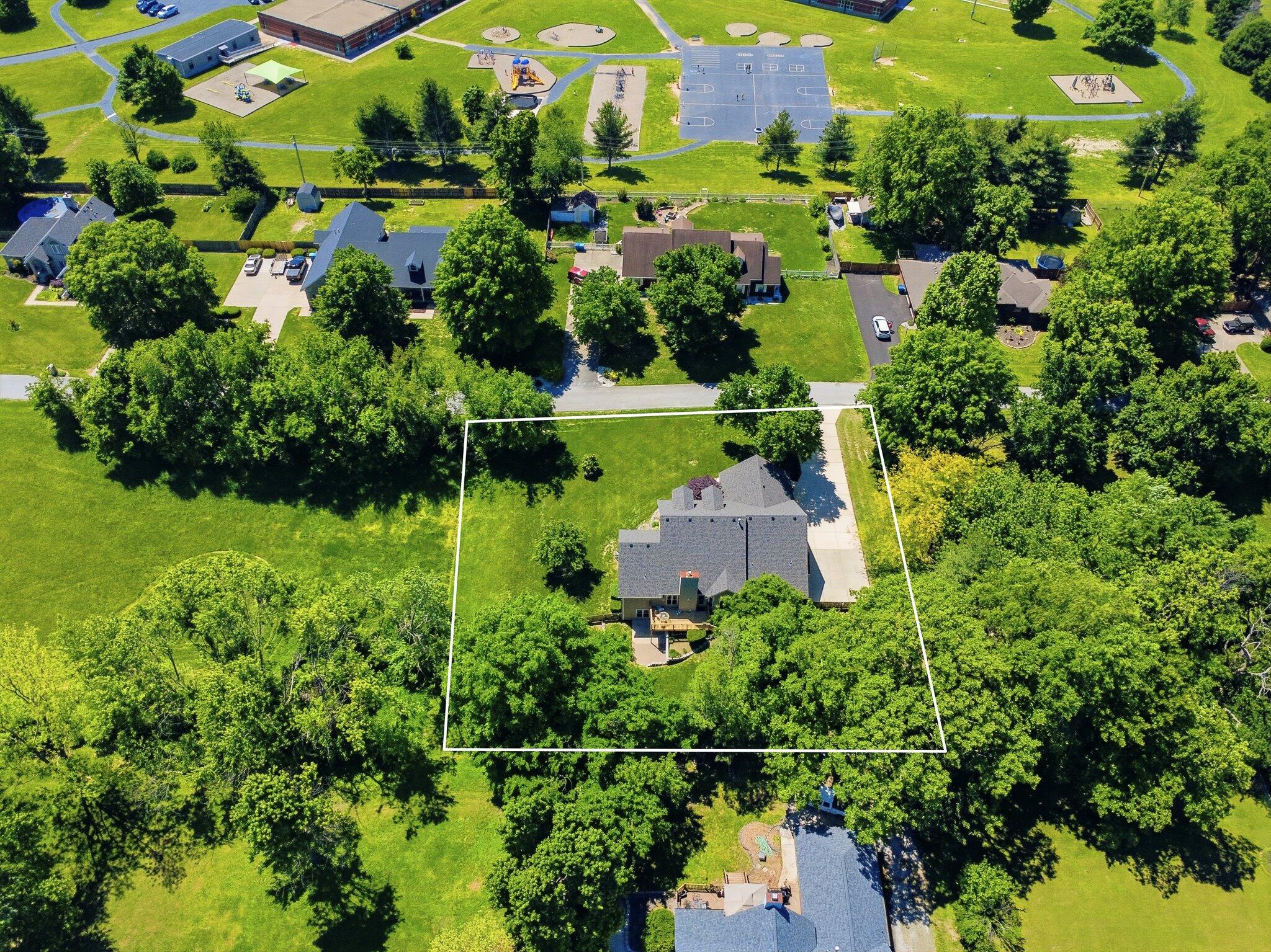 Photo 36 - Residential for sale – 1109  Glen Oaks Drive  Nixa, MO