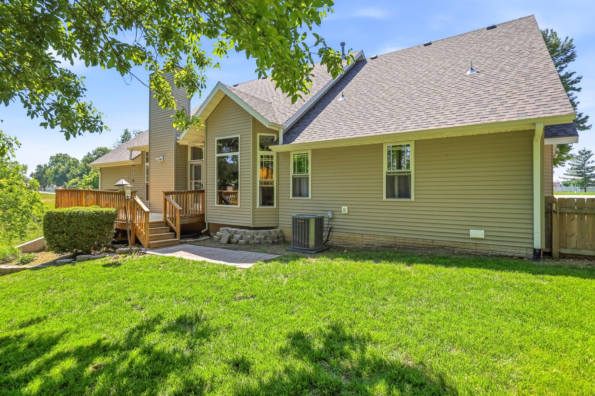 Photo 33 - Residential for sale – 1109  Glen Oaks Drive  Nixa, MO