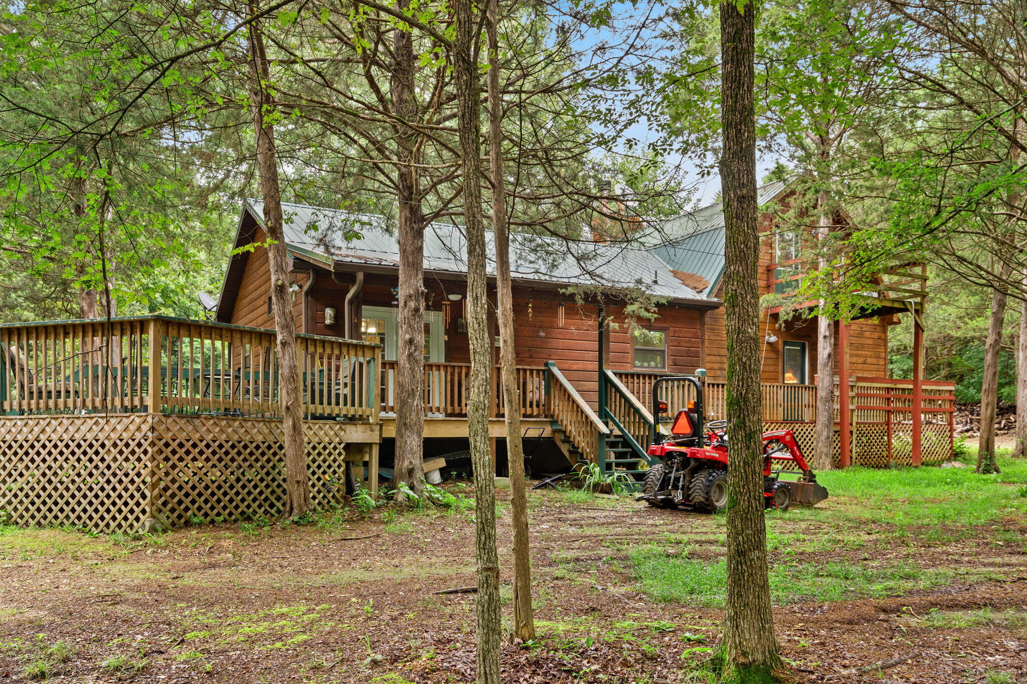 Photo 35 - Residential for sale – 224  Tom Smith Trail  Lampe, MO