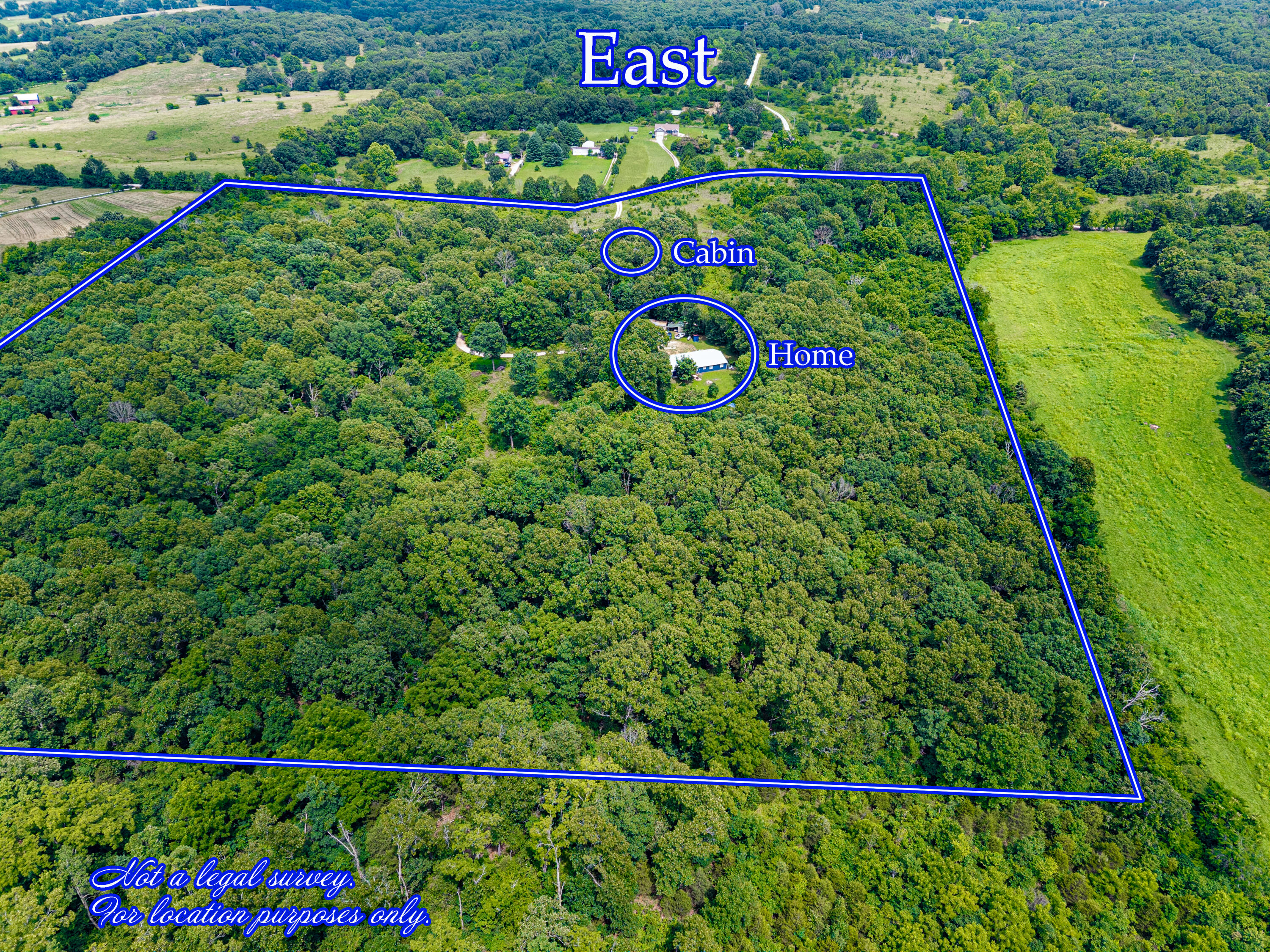 Photo 44 - Residential for sale – 7981  County Road 5090   West Plains, MO