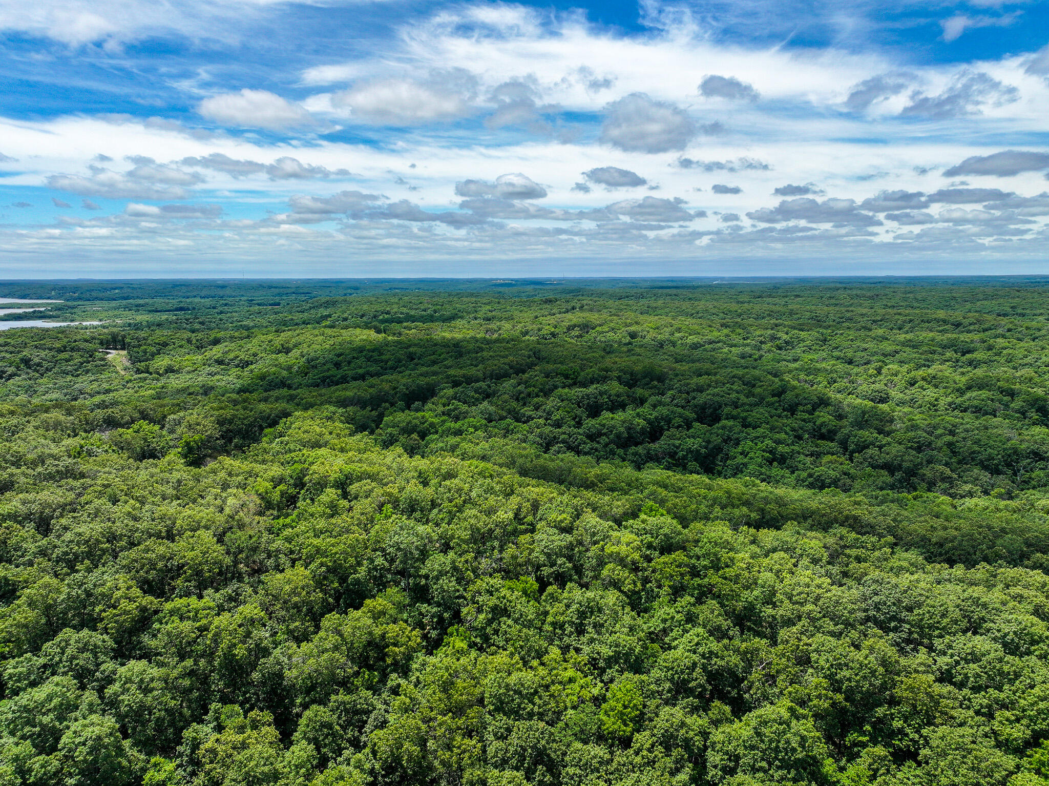 Land for sale – 5760 NE 817 Pvt Road  Osceola, MO