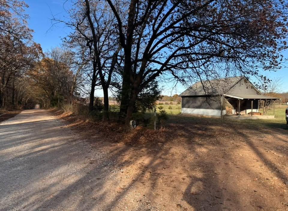 Photo 2 - Land for sale – 10916  Blue Bird Road  Gravette, AR