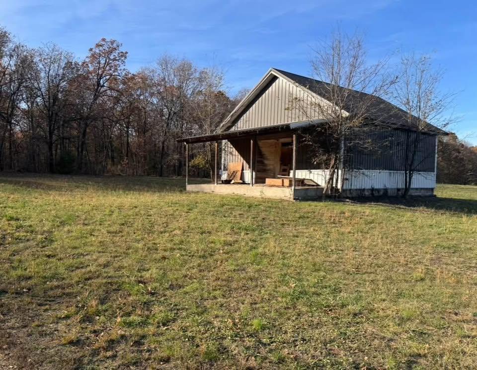 Land for sale – 10916  Blue Bird Road  Gravette, AR