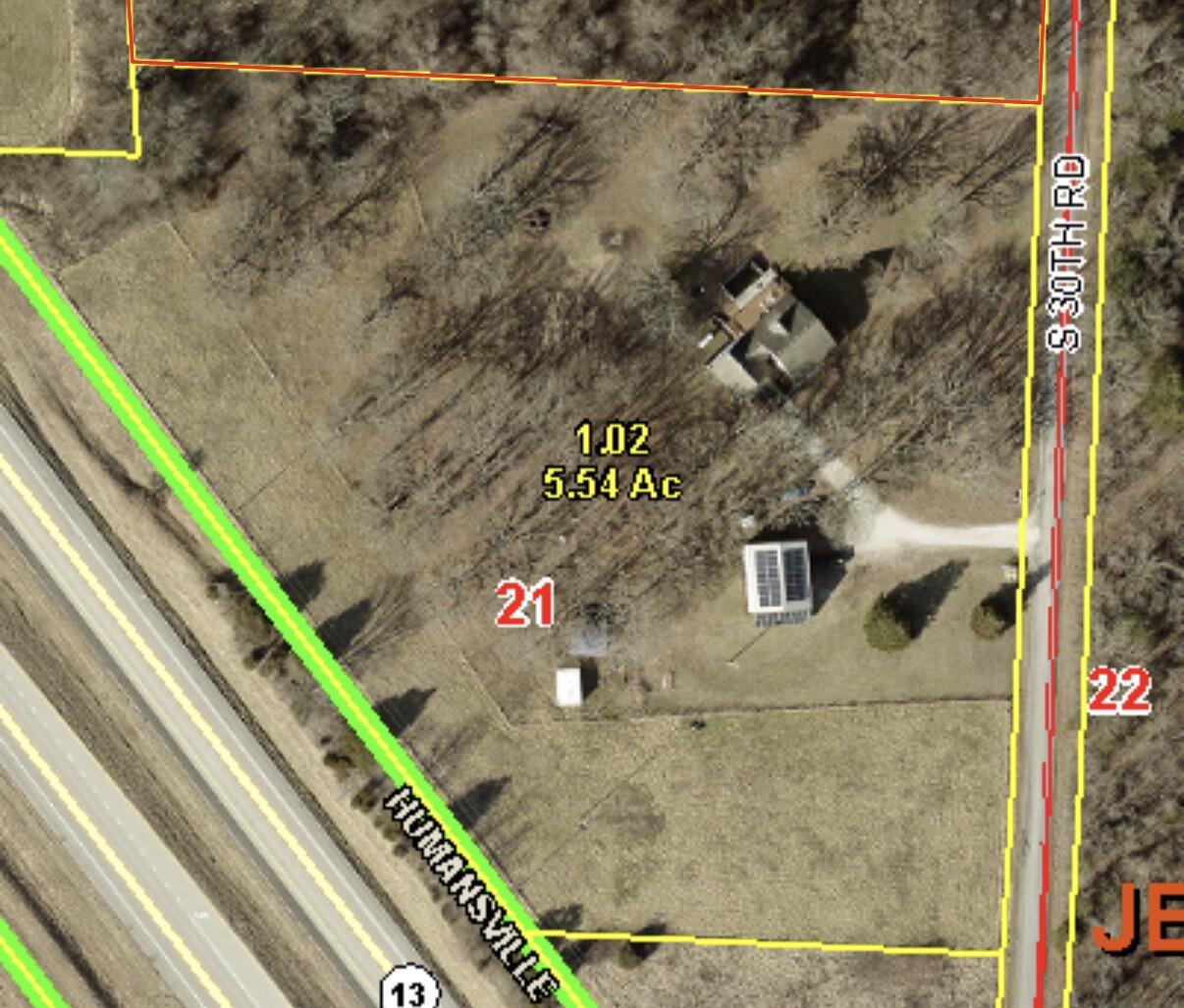 Photo 60 - Residential for sale – 3343 S 30th Road  Humansville, MO