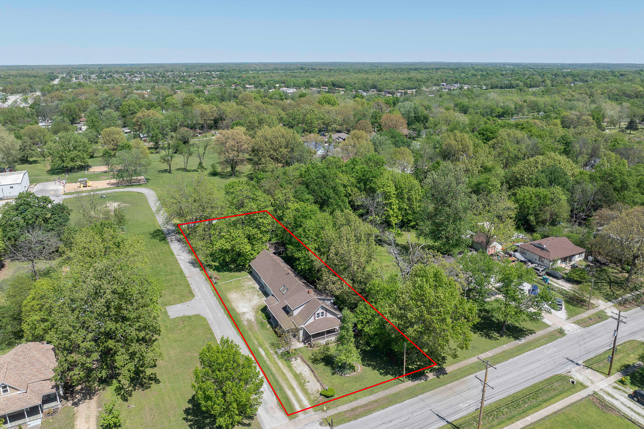 Photo 51 - Residential for sale – 537 W Talmage Street  Springfield, MO