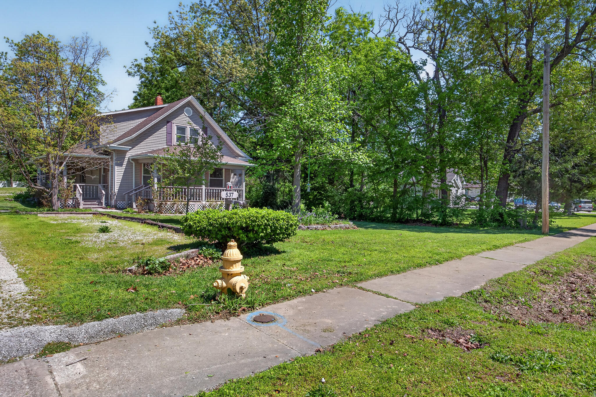Photo 60 - Residential for sale – 537 W Talmage Street  Springfield, MO