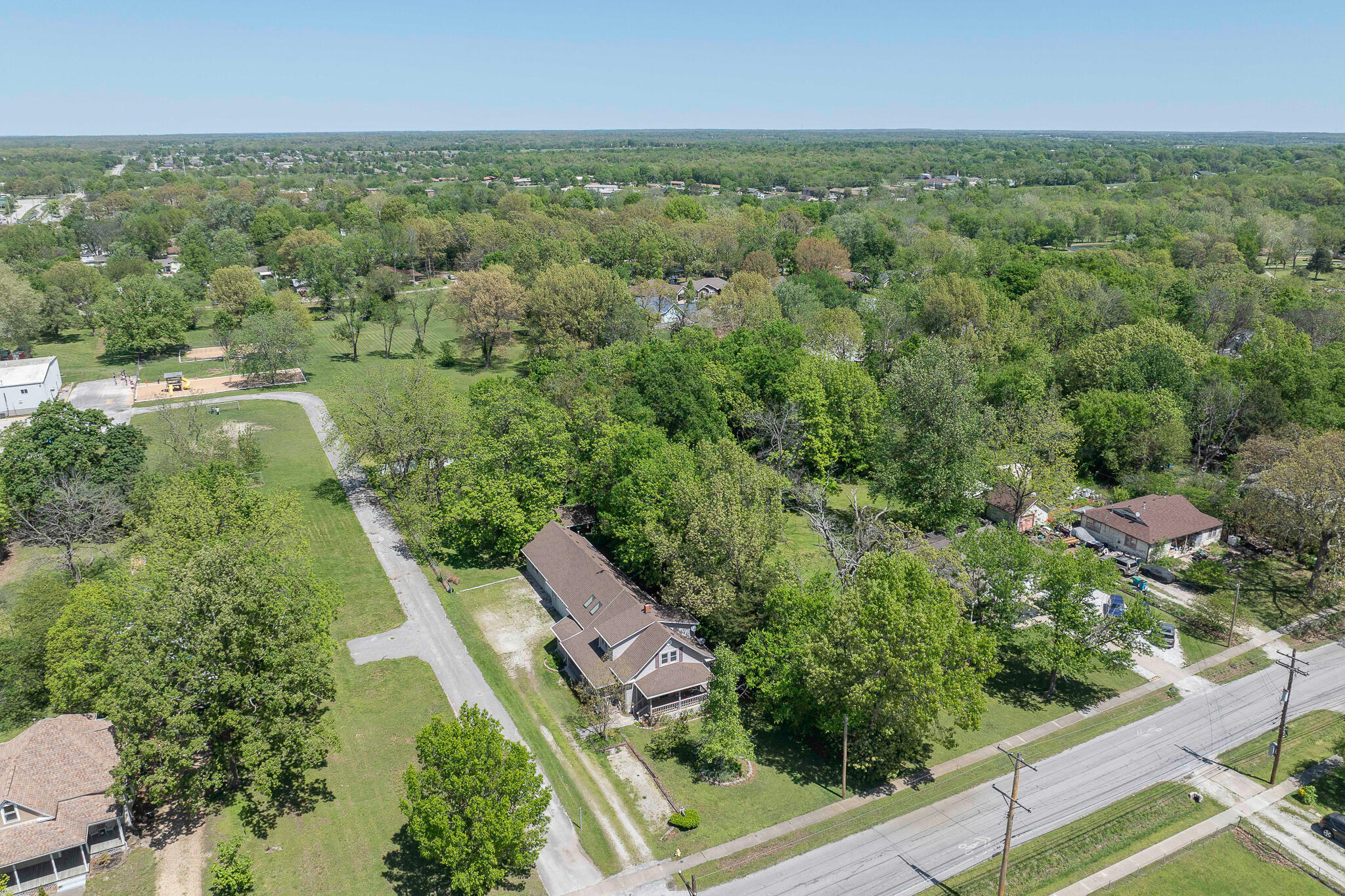 Photo 61 - Residential for sale – 537 W Talmage Street  Springfield, MO
