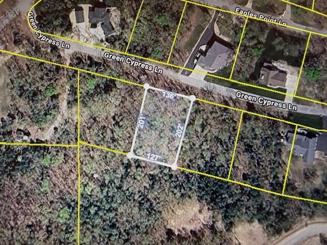 Photo 2 - Land for sale – Lots 81/82  Green Cypress Lane   Shell Knob, MO