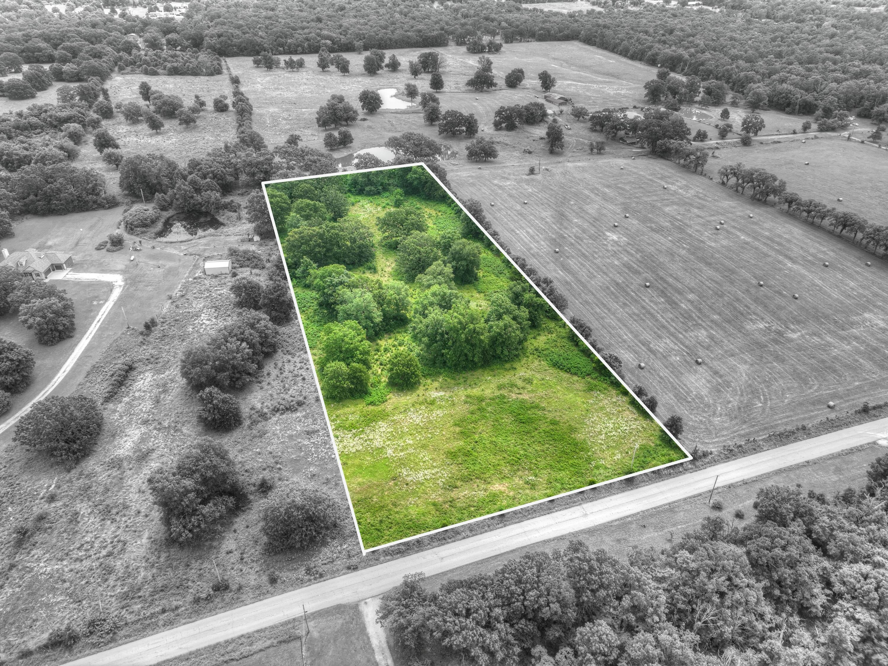 Photo 4 - Land for sale – 000  State Line Road  Seneca, MO