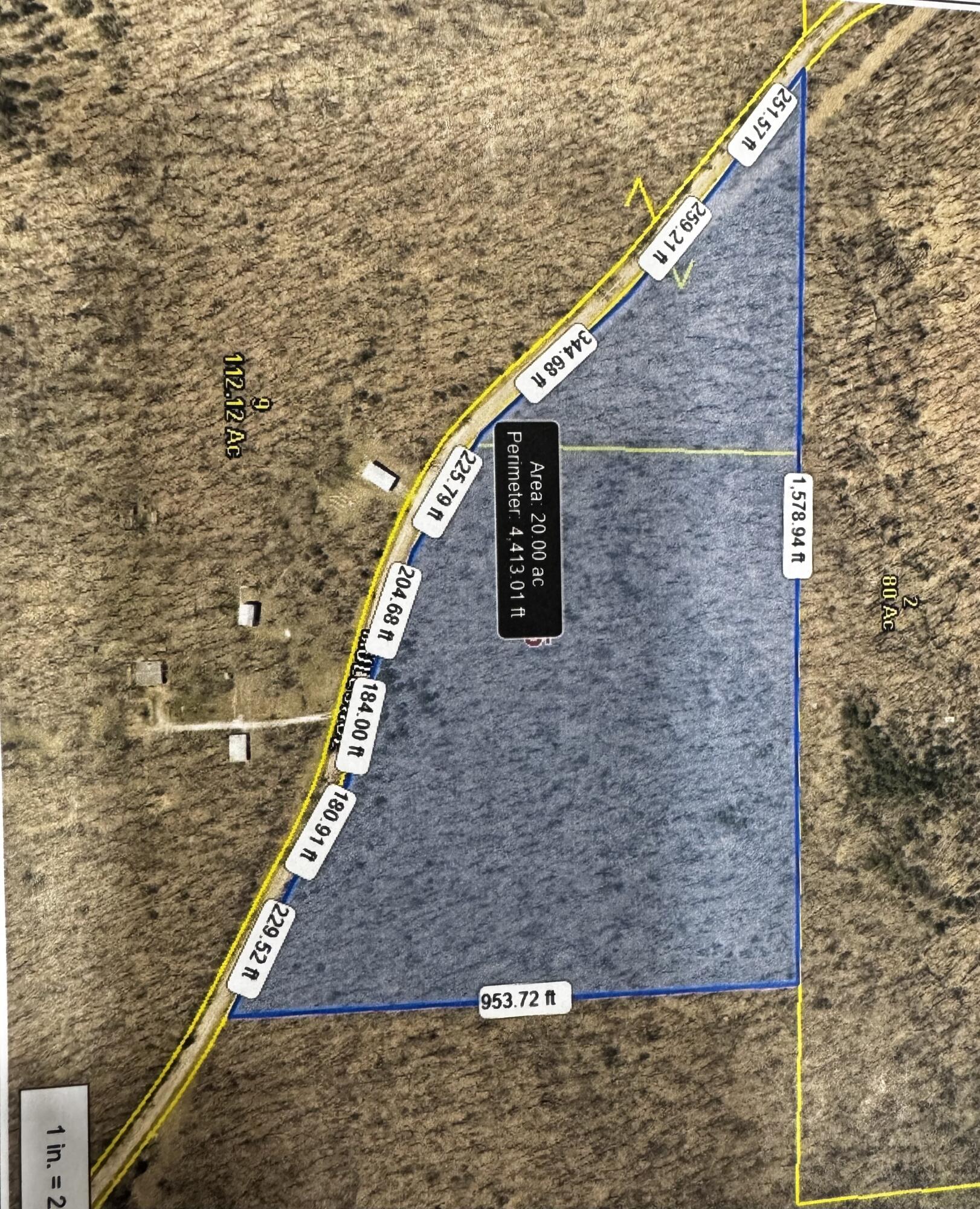 Photo 2 - Land for sale – 001  Muleshoe Trail  Elkland, MO