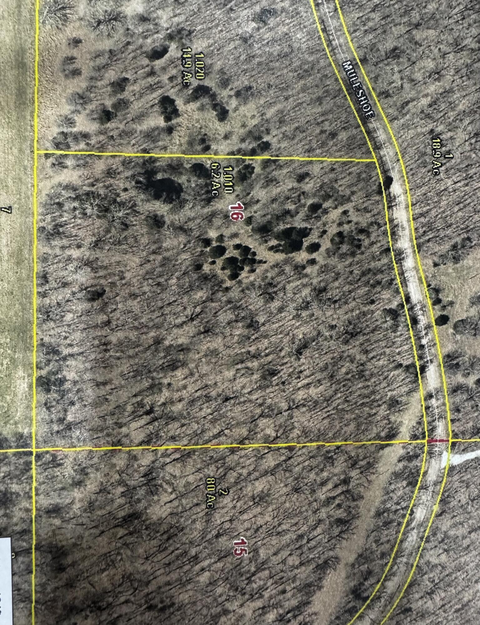 Photo 2 - Land for sale – 002  Muleshoe Trail  Elkland, MO